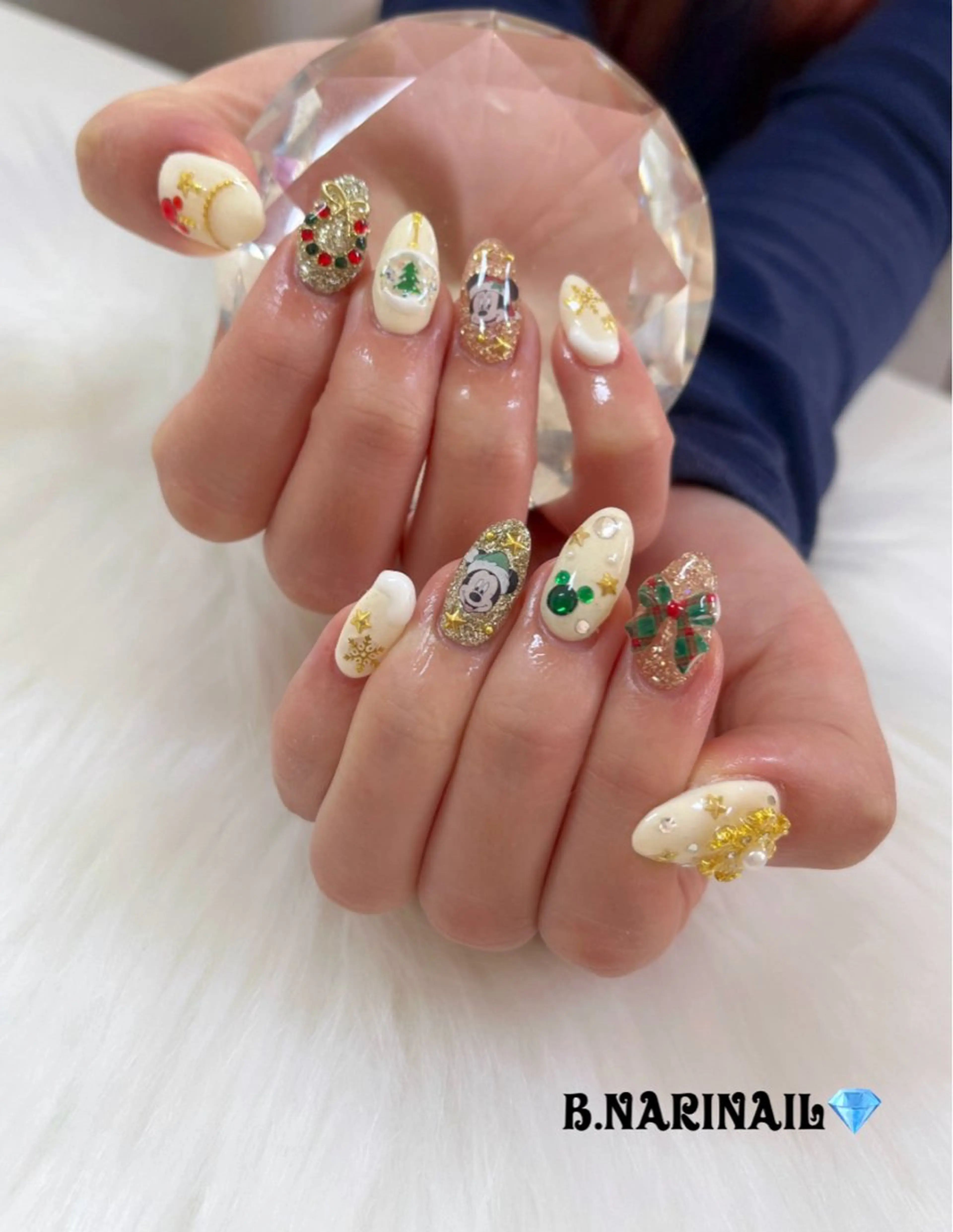 ネイル ハンドネイル ハンドケア b.nari nailのネイルデザイン
