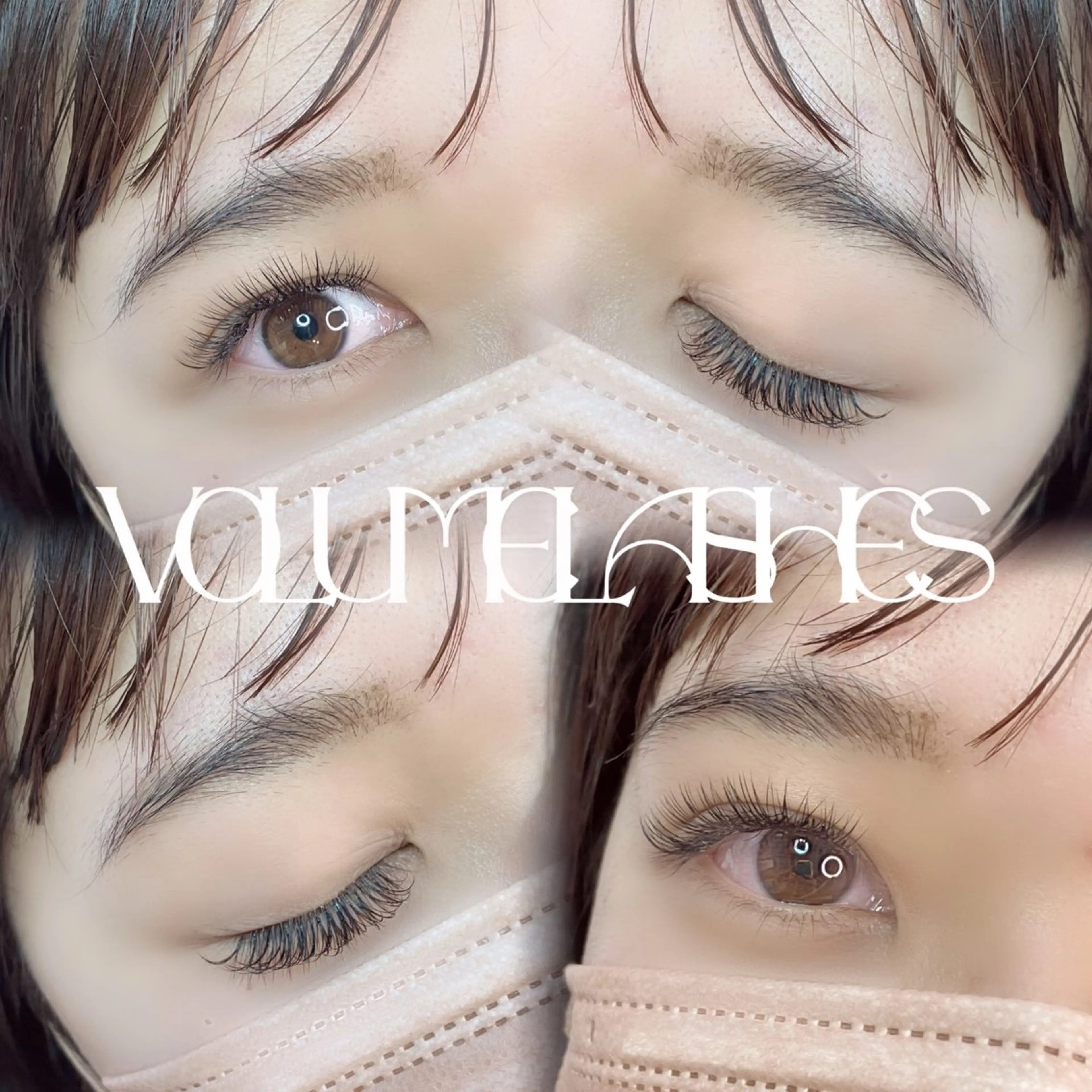 マツエク・マツパ Eyelash \\美濃加茂//伊藤のマツエク・マツパデザイン