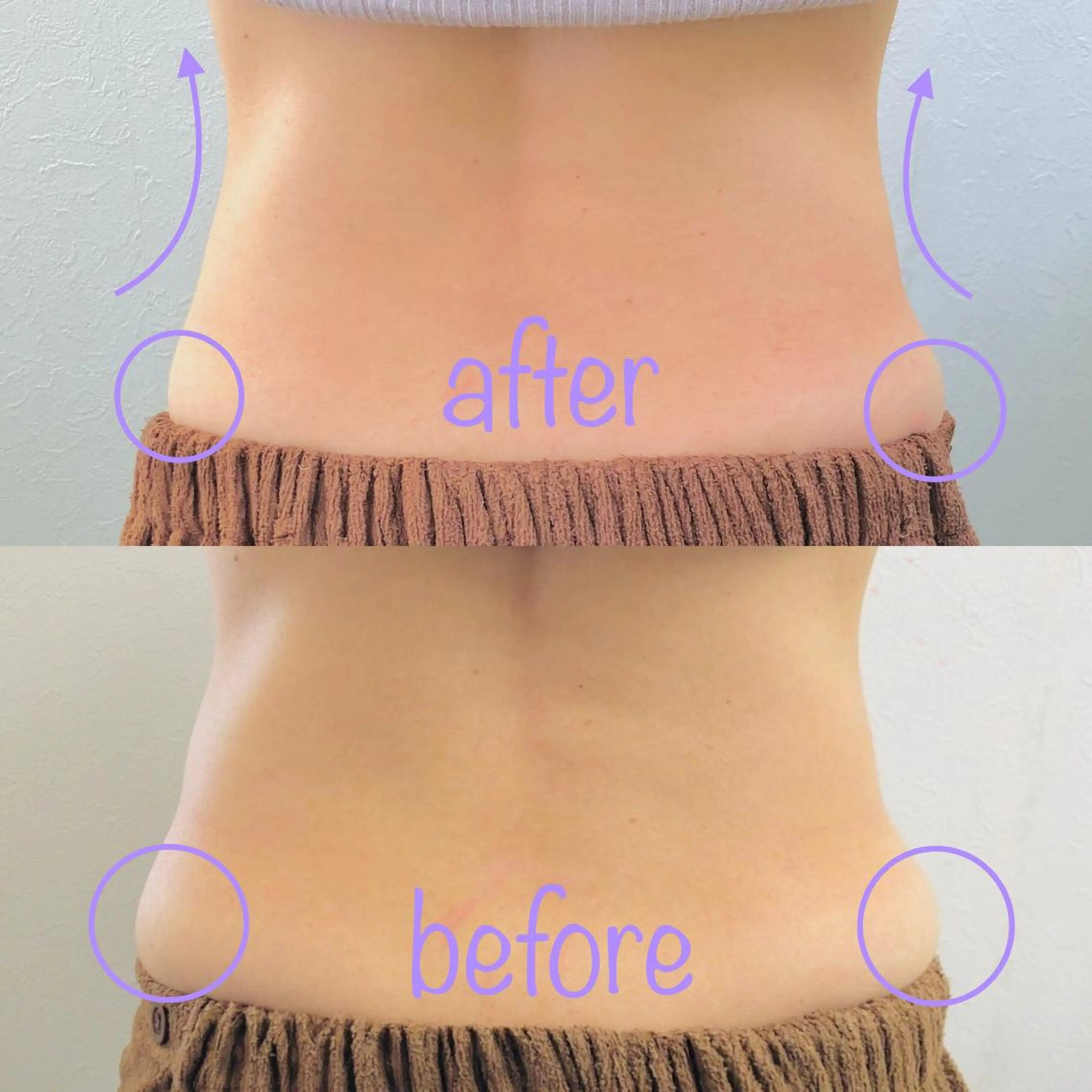 堀口 彩佳のヘアスタイル