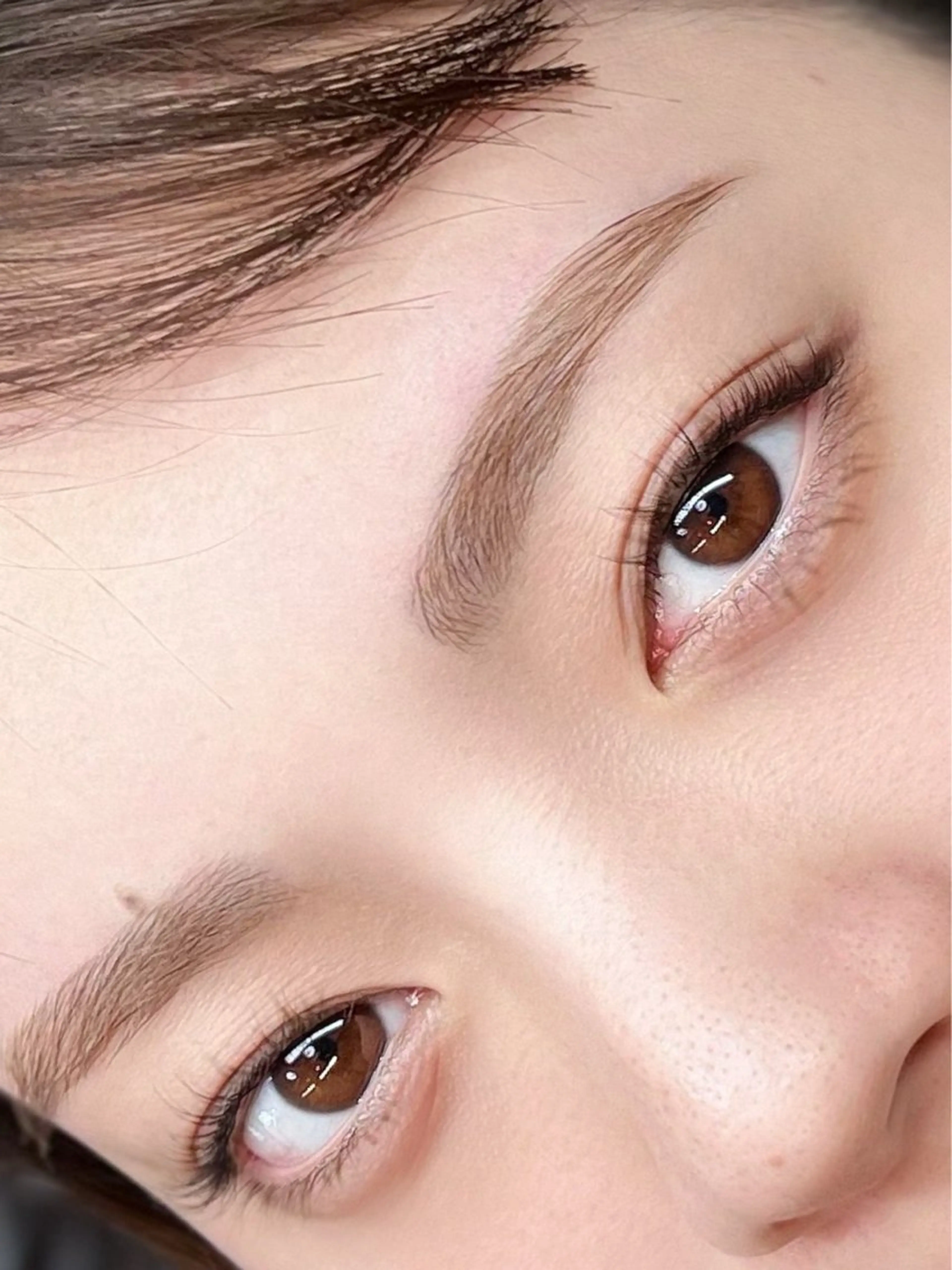 マツエク・マツパ 一重×まつ毛パーマ マツパ pico所属・pico 守口 大日 門真 寝屋 摂津のマツエク・マツパデザイン