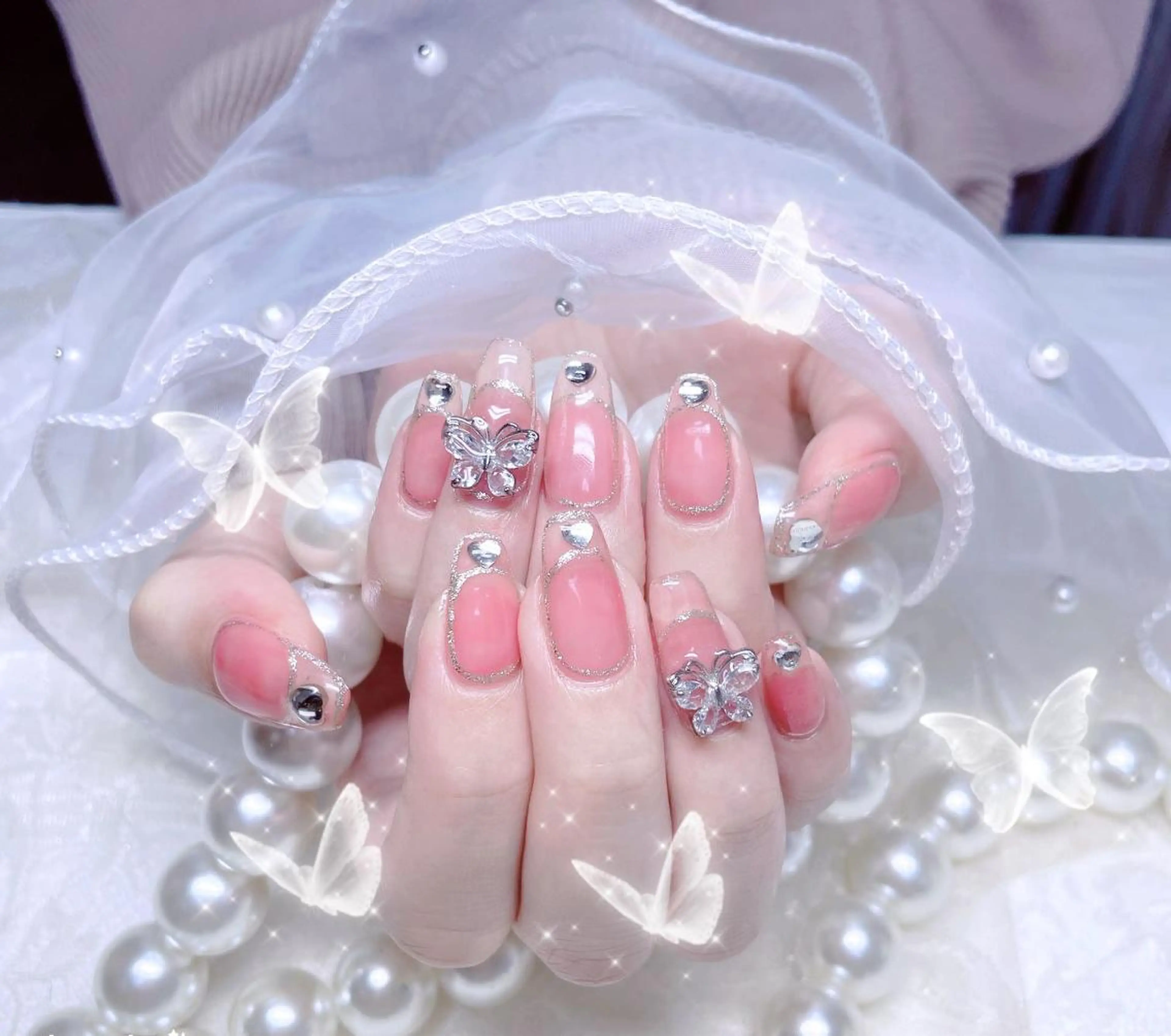 ネイル 奈 奈のネイルデザイン