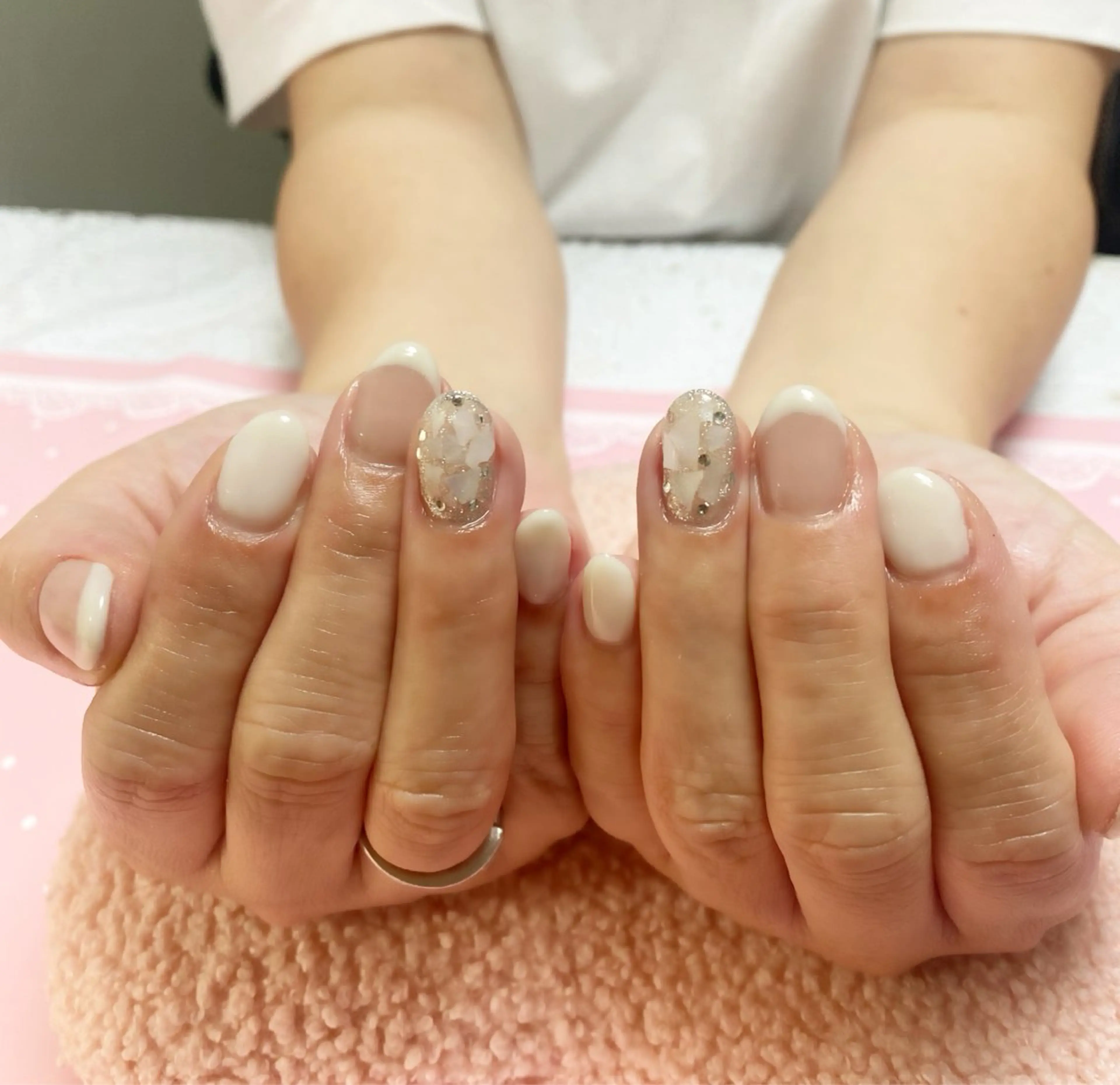 ネイル GＬA D所属・ＧＬAD グラットのネイルデザイン