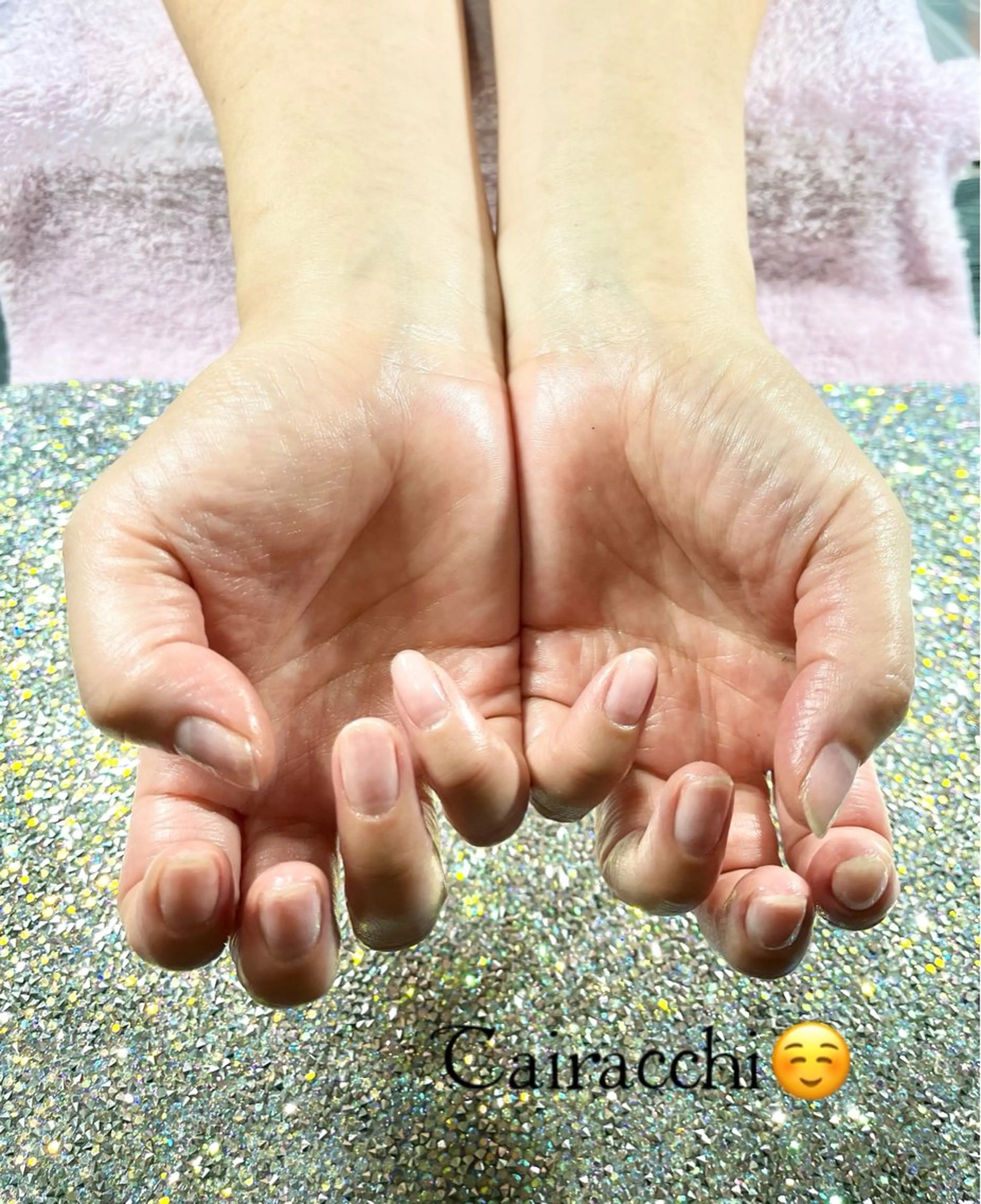 ネイル ハンドケア Tairacchi ﾀｲﾗｯﾁのネイルデザイン