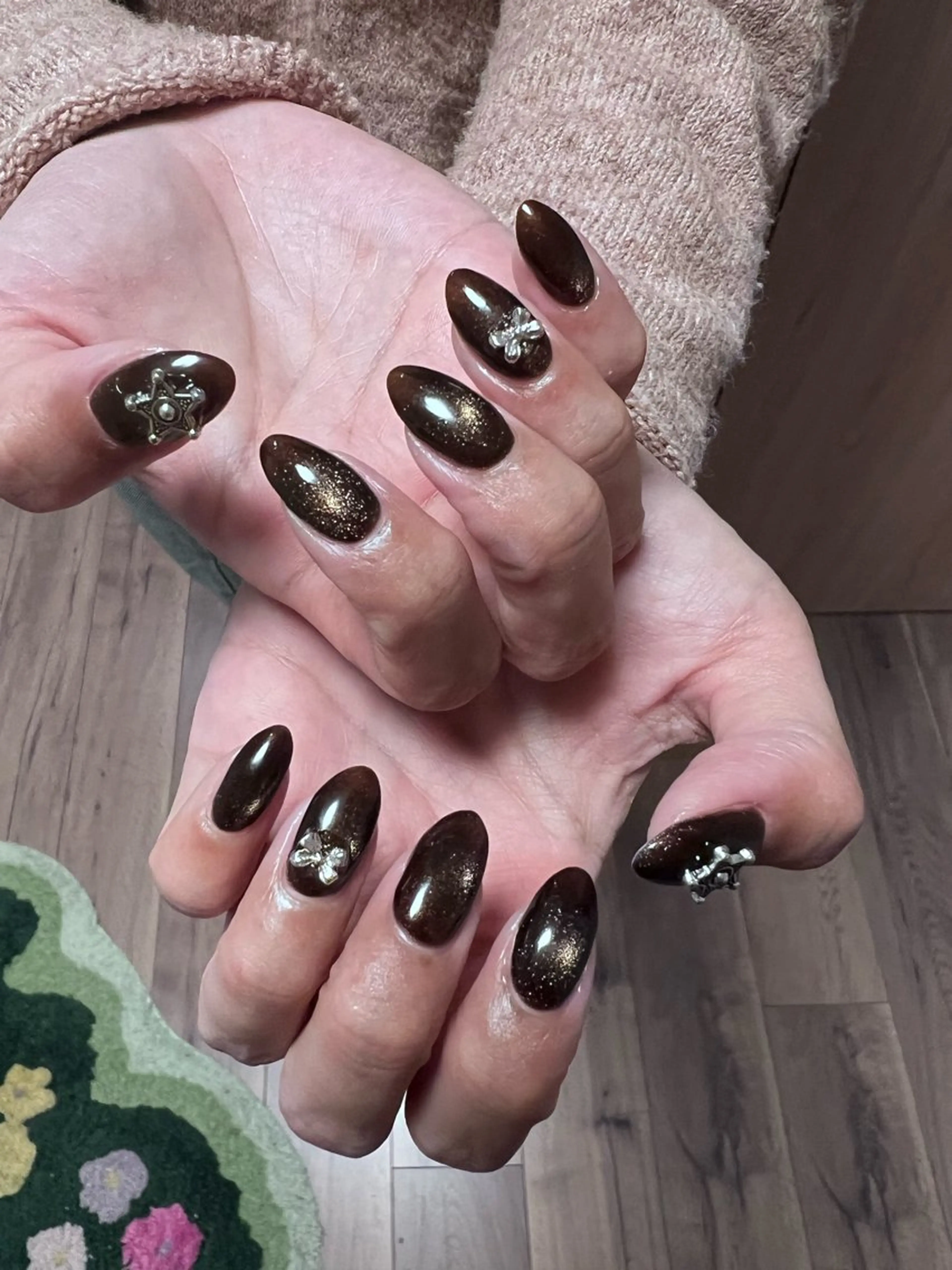 ネイル ハンドネイル 京美人所属・京 美人のネイルデザイン