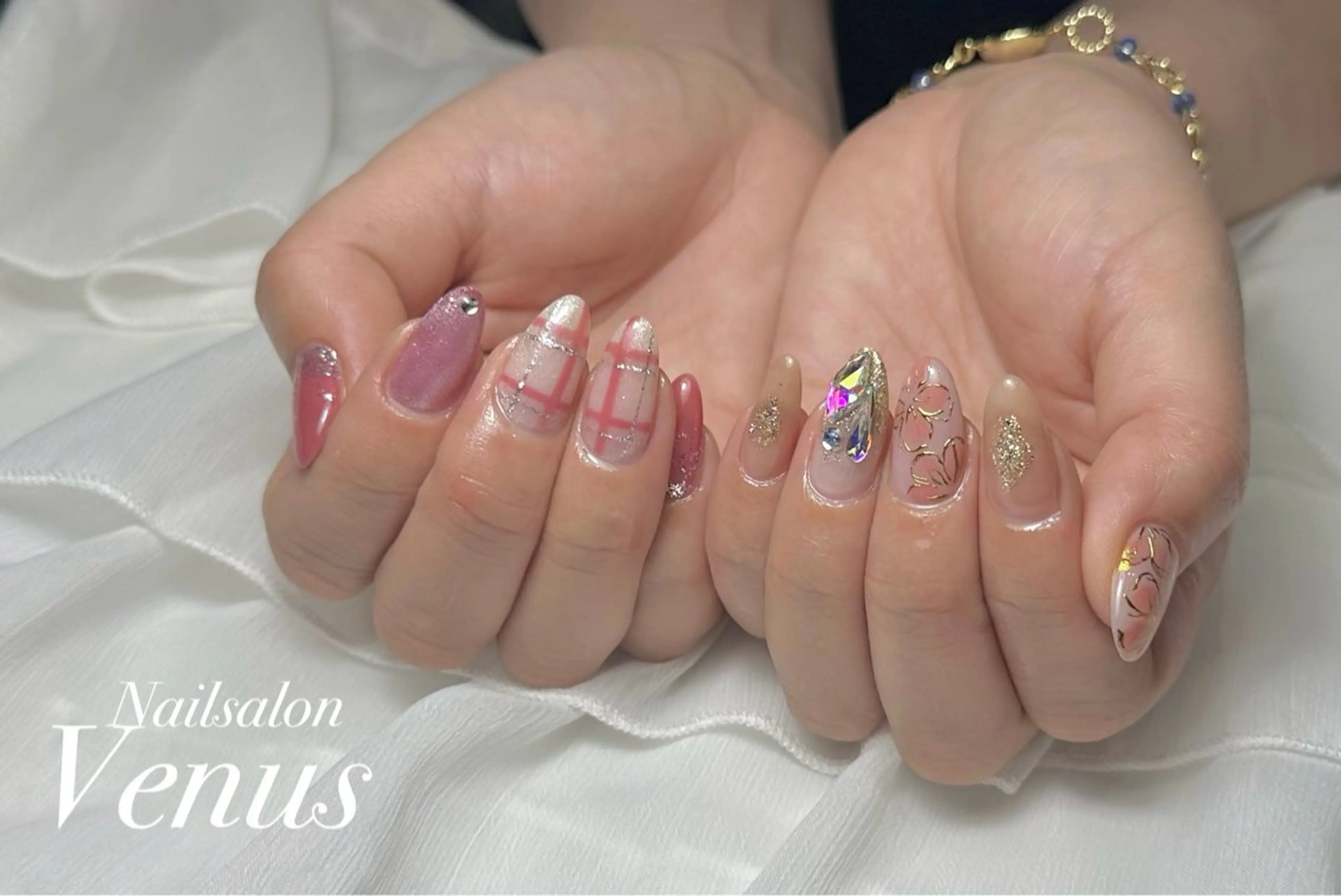 ネイル ハンドネイル Nail salon Venusのネイルデザイン