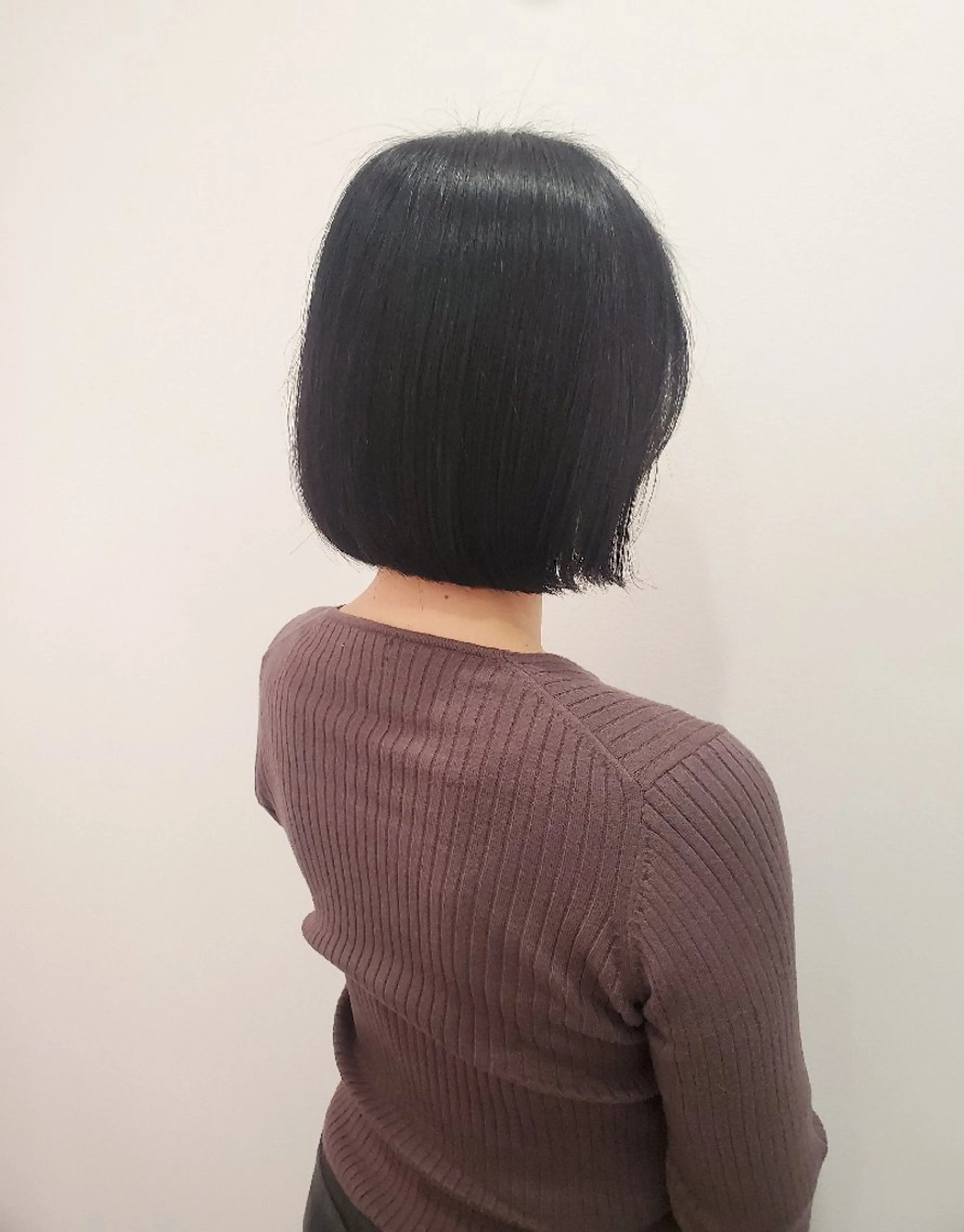 ショート カット トリートメント ヘッドスパ 齋藤 愛美/ 大人ショート•ボブのヘアスタイル