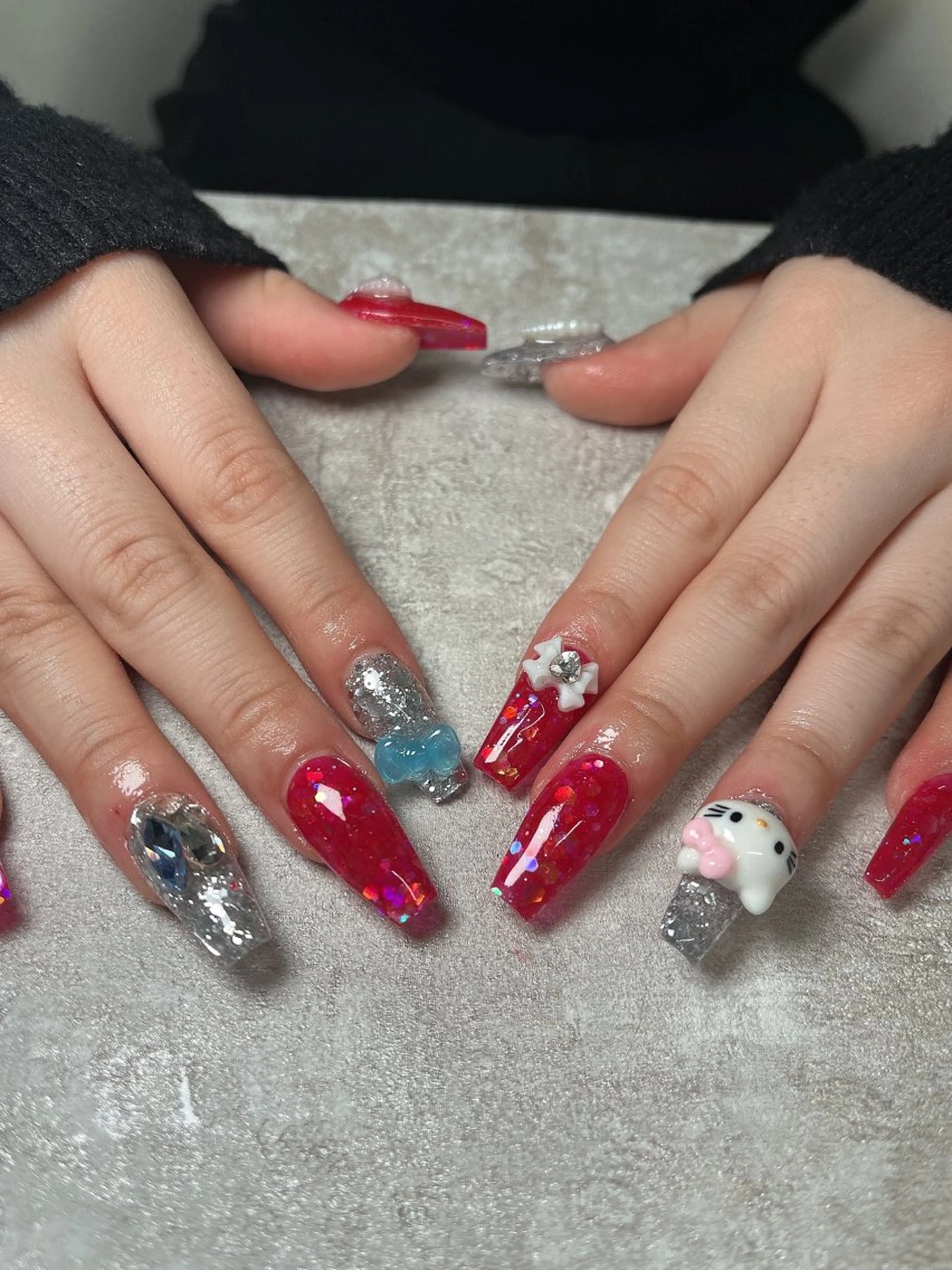 ネイル HaL NaiLのネイルデザイン