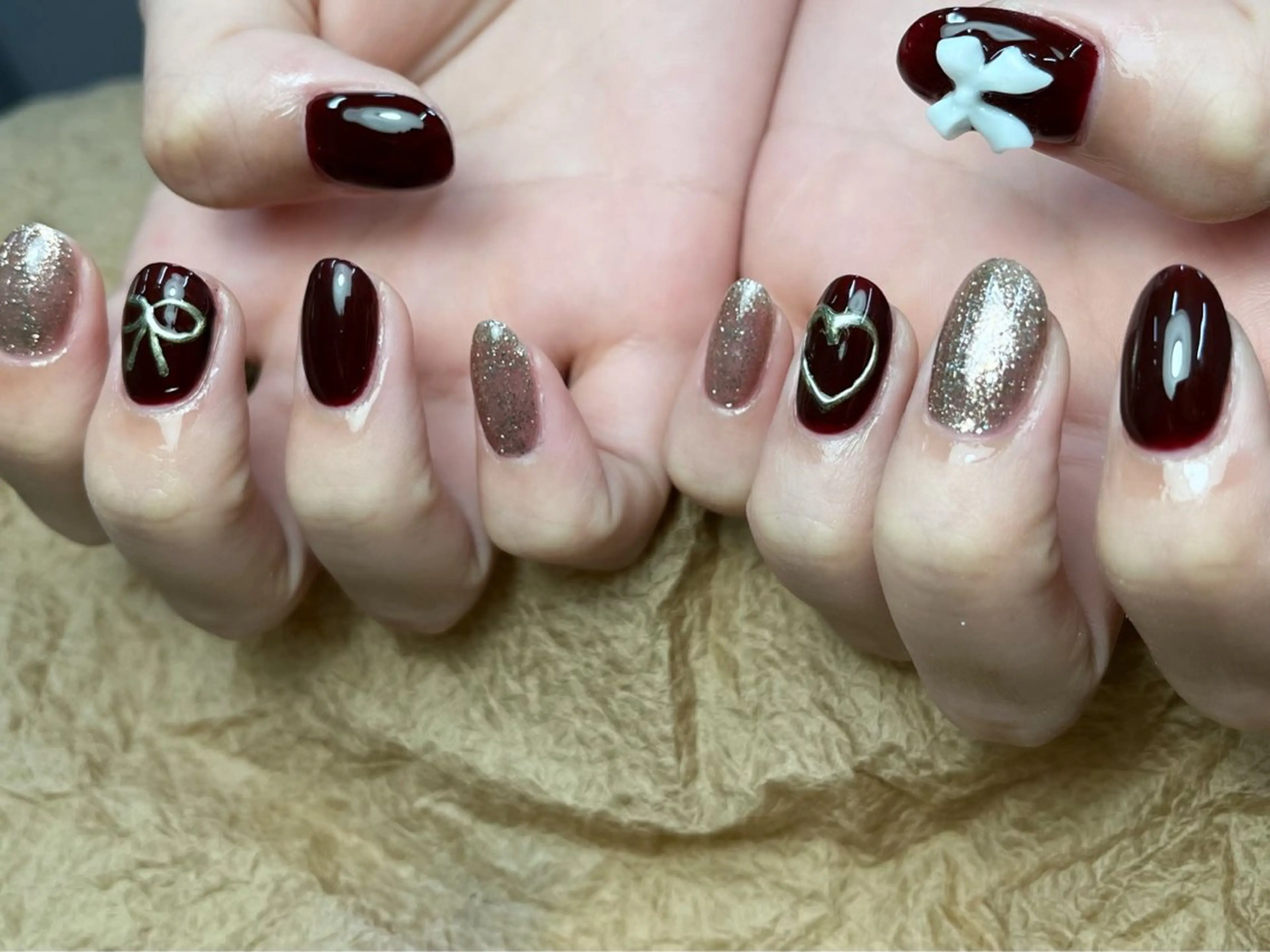 ネイル ToliyDeliy Nail Salonのネイルデザイン