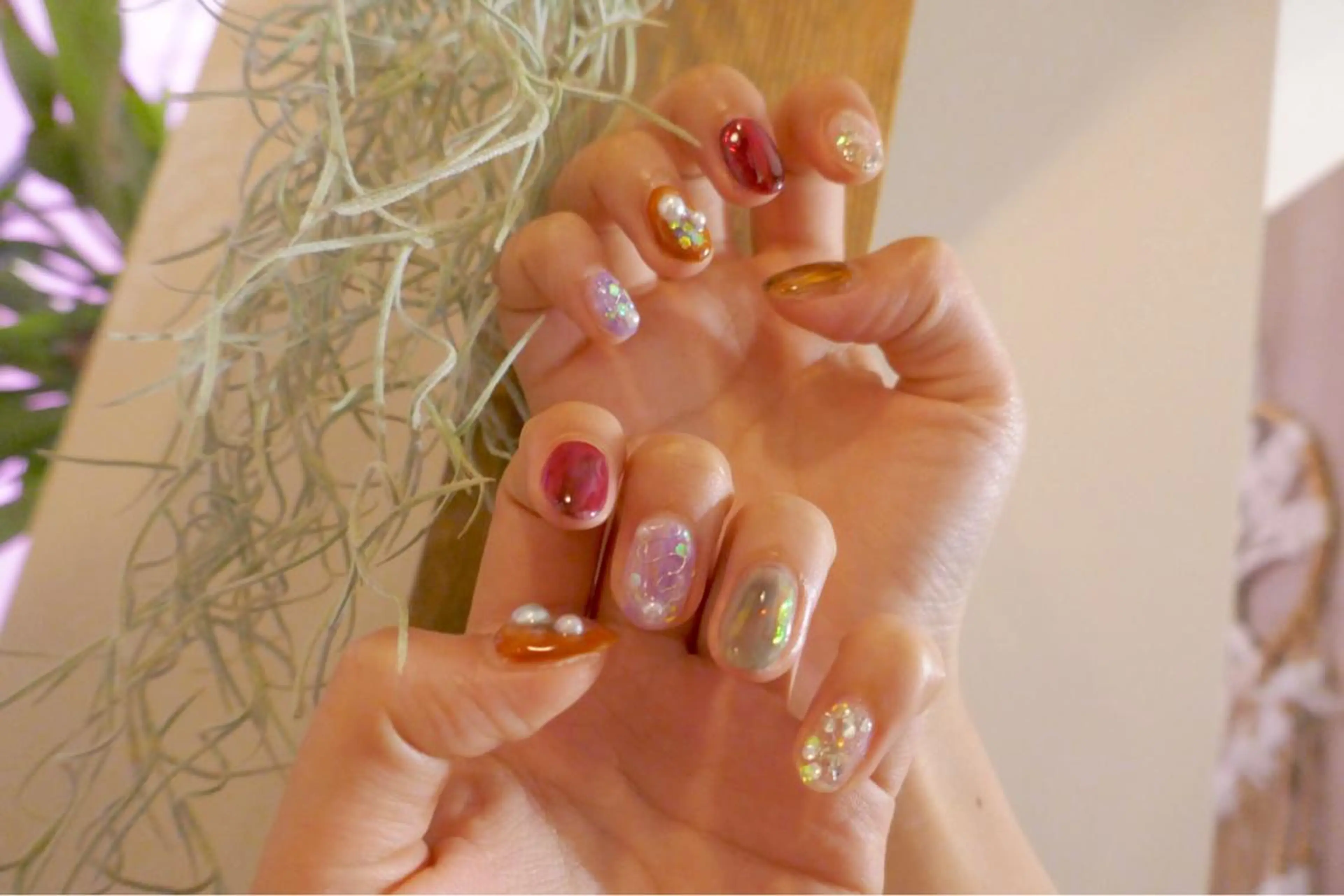 ネイル ニュアンスネイル HiMe .のその他イメージ