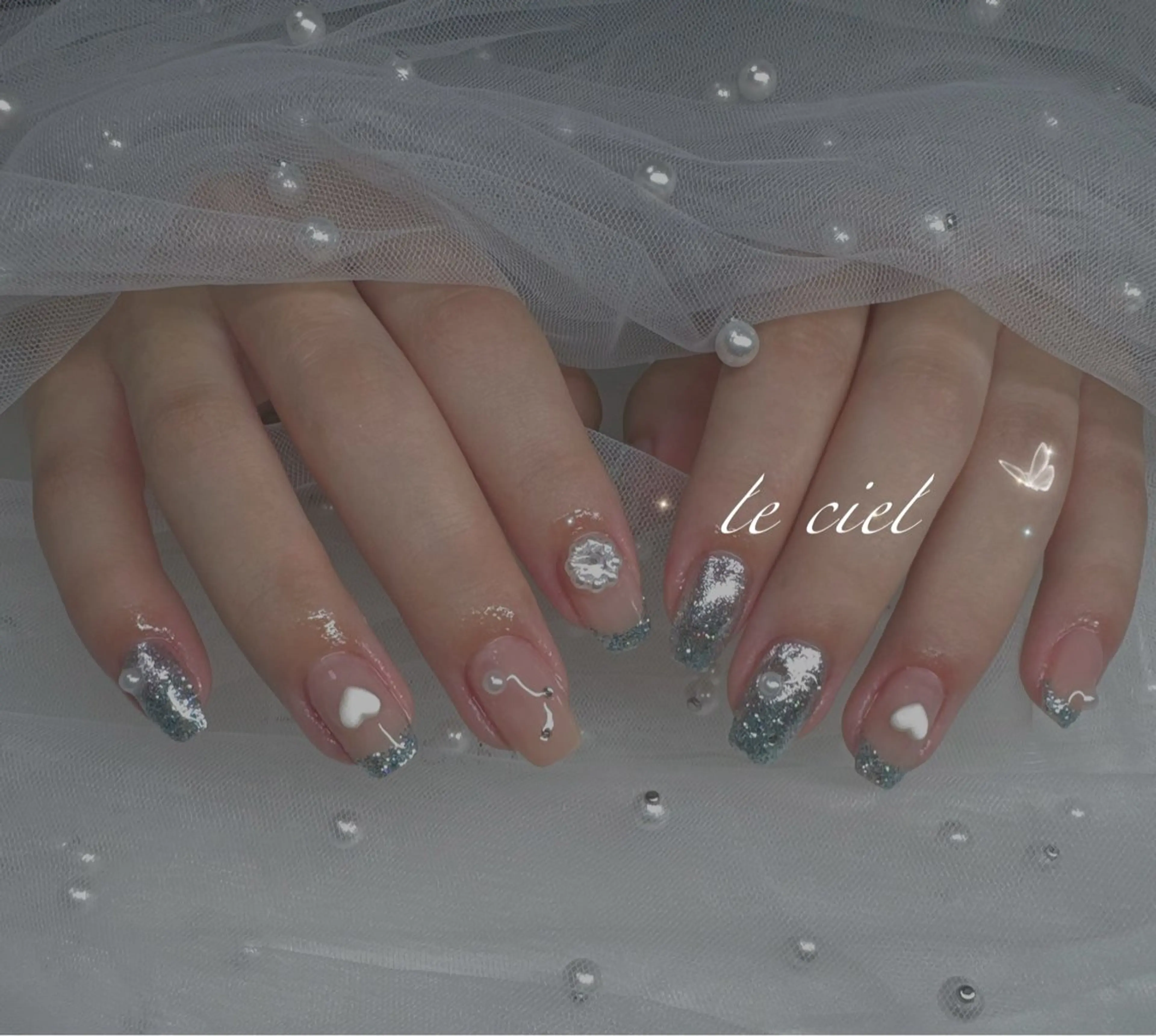 ネイル Naka Rieのネイルデザイン