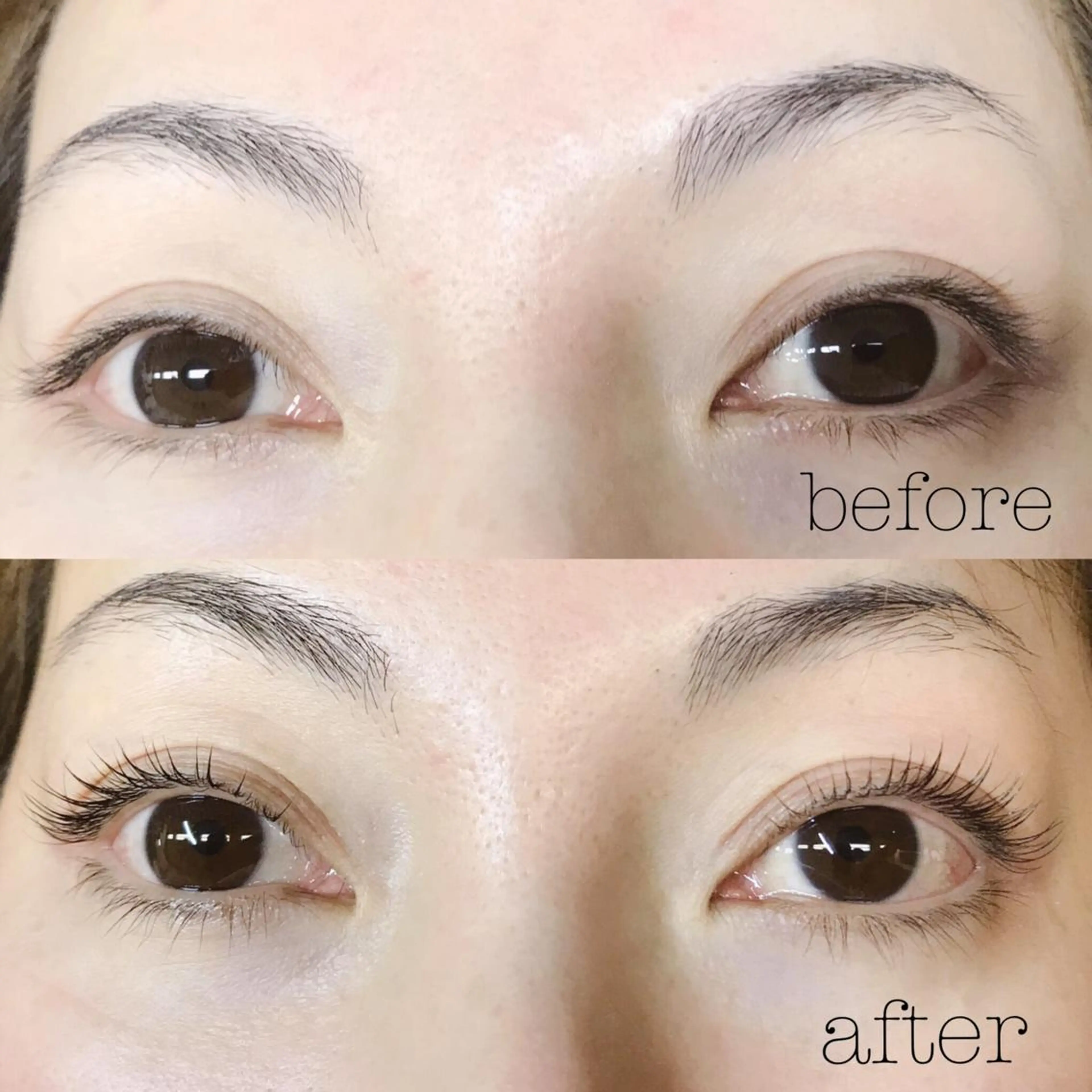 マツエク・マツパ CANVAS beauty salon所属・CANVAS YUUKAの眉毛・アイブロウイメージ