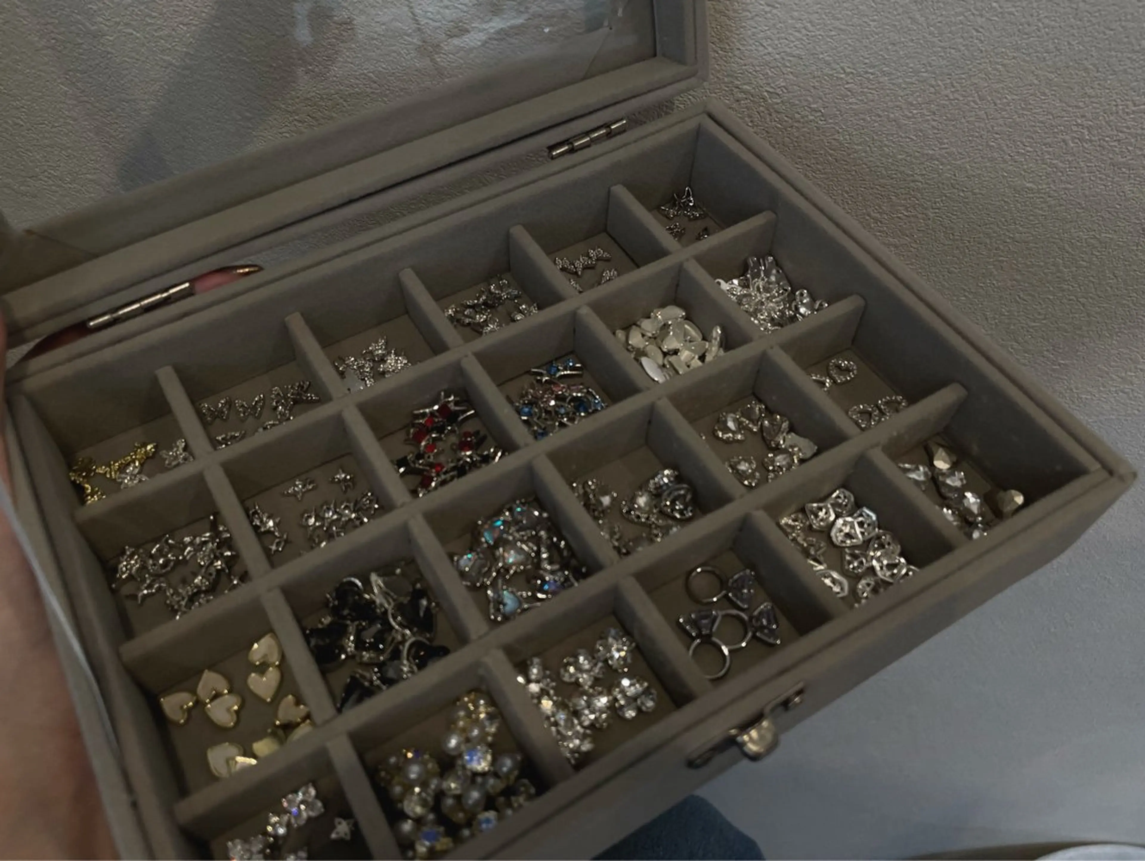 ネイル ハンドネイル my&所属・my&_ maimiのネイルデザイン