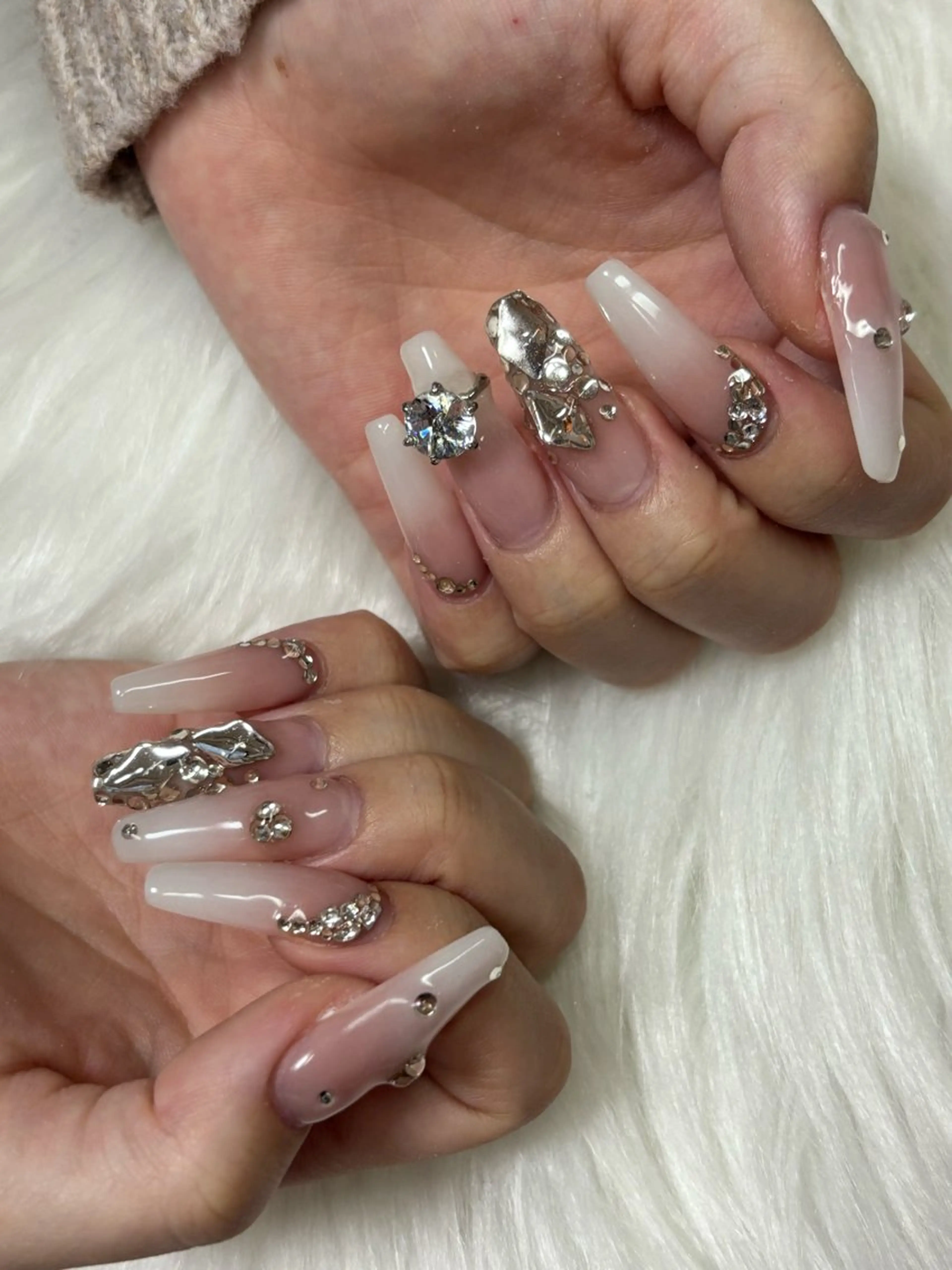 ネイル kajitani yukinaのネイルデザイン