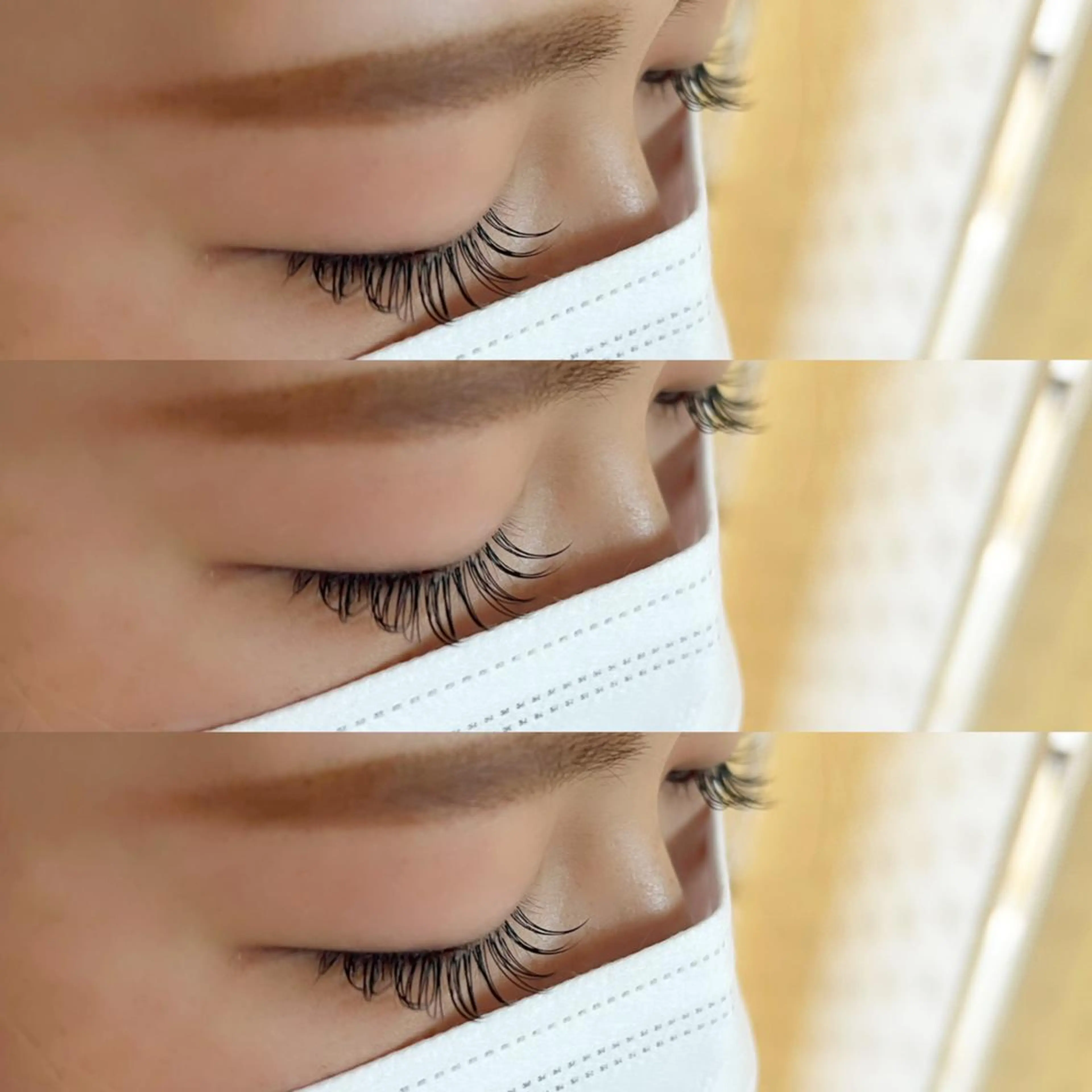 マツエク・マツパ Mei🎀 eye & hairのマツエク・マツパデザイン