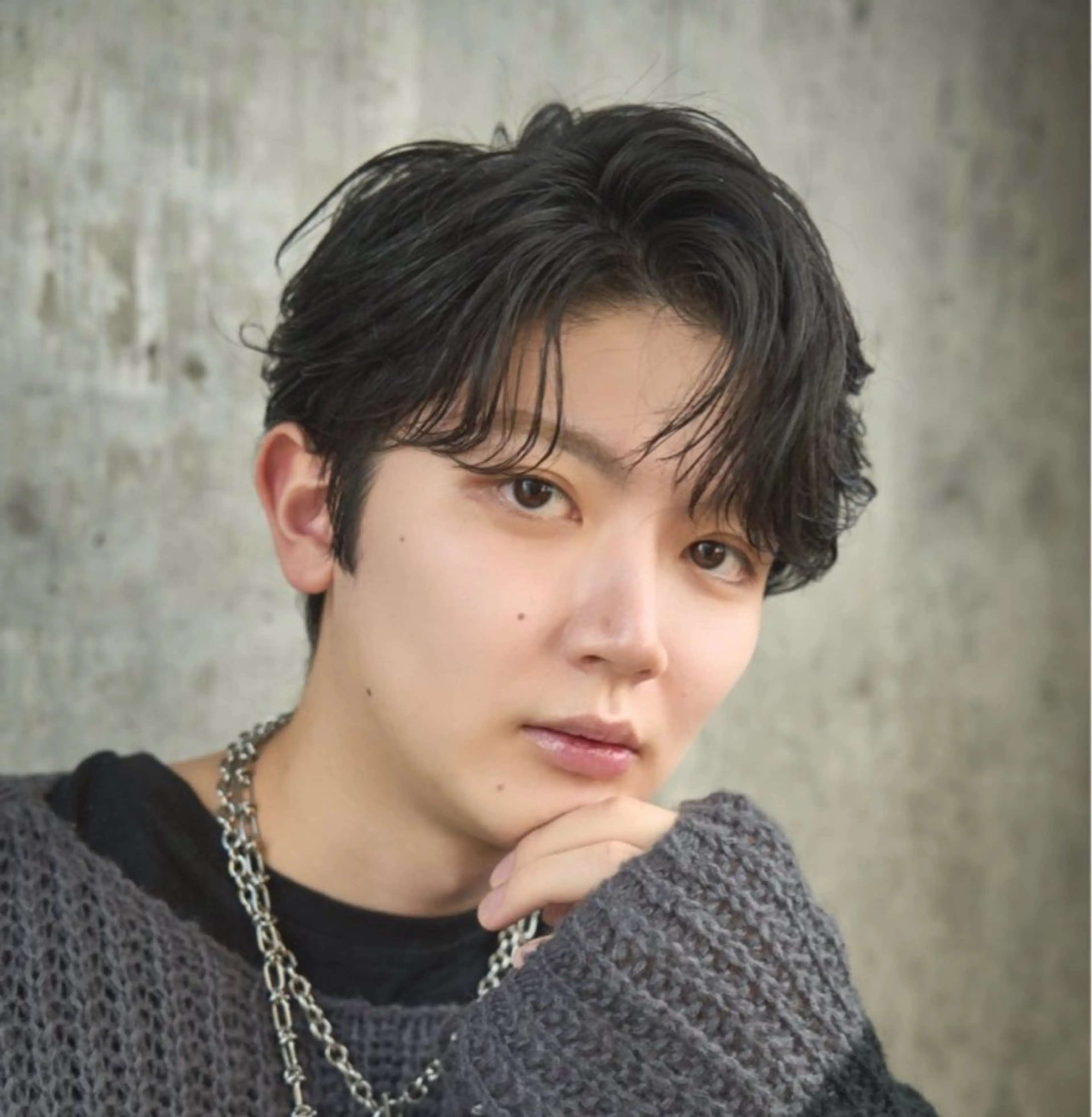 【扱いづらい髪の毛をダメージ少なくサラストに】🦅パーマ落とし🦅の写真