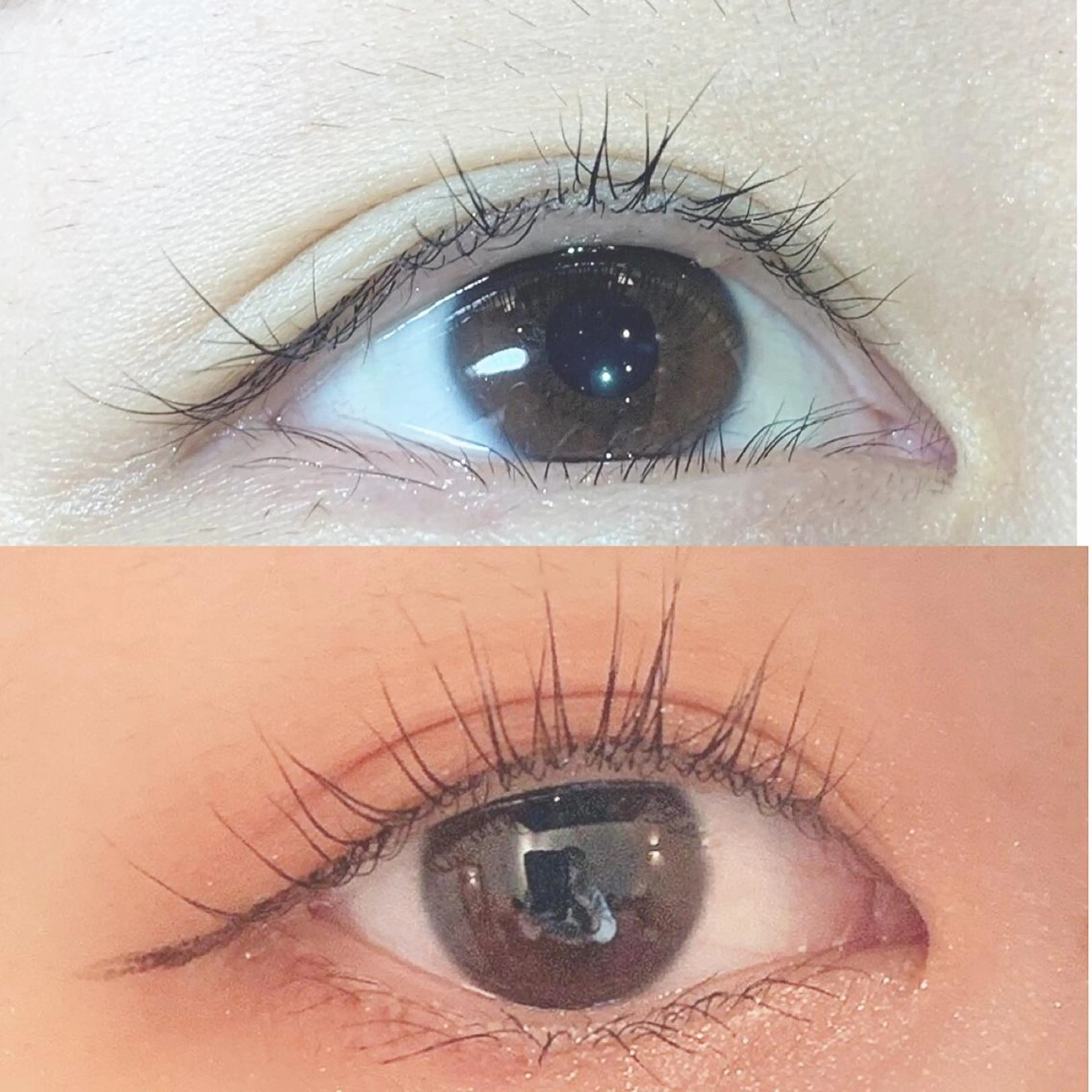 マツエク・マツパ Noah's　Ark所属・透明感カラー🫧ヘア セット🫧松本菜月の眉毛・アイブロウイメージ