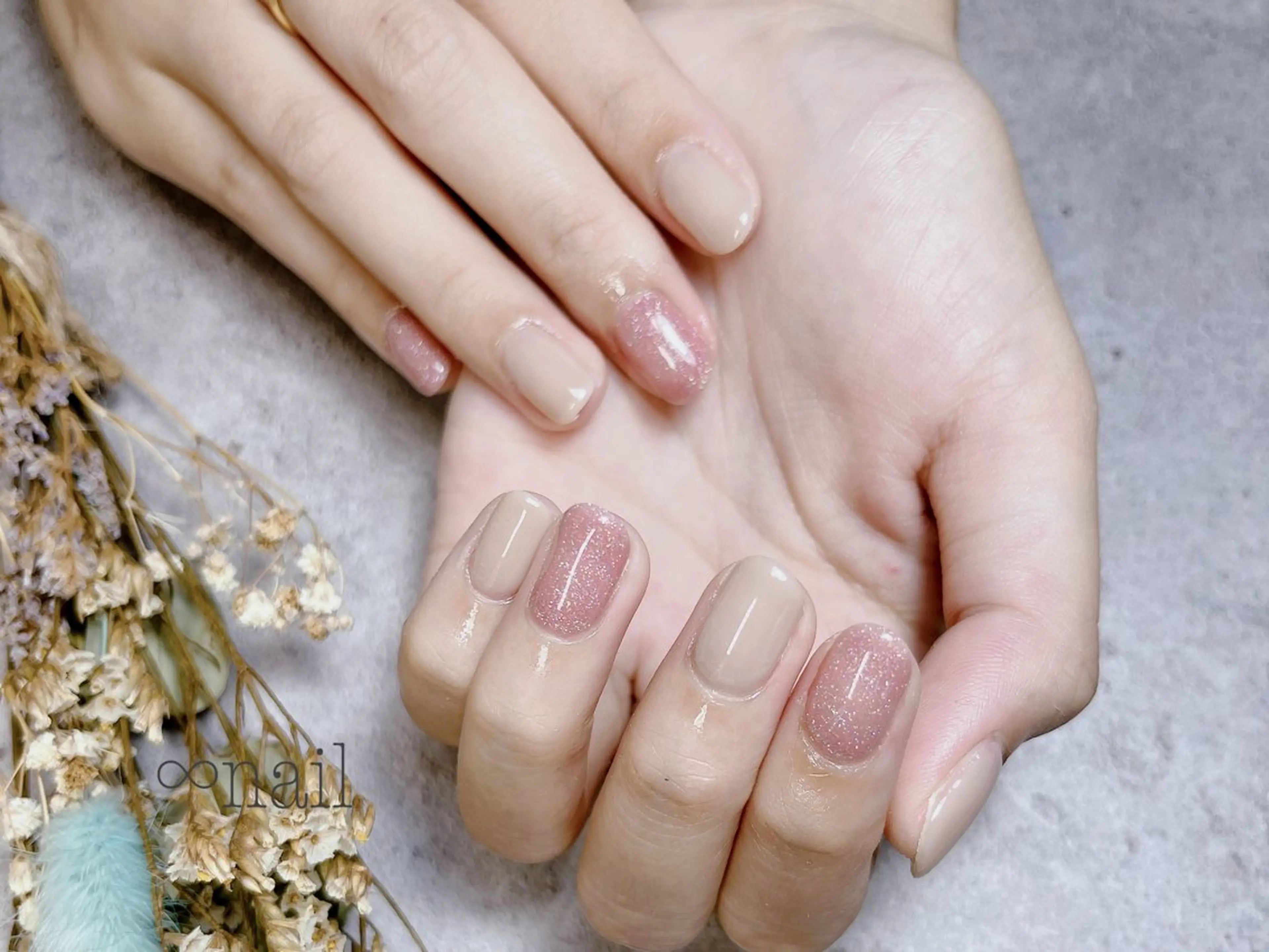 ネイル ♾nail 恵美のマツエク・マツパデザイン
