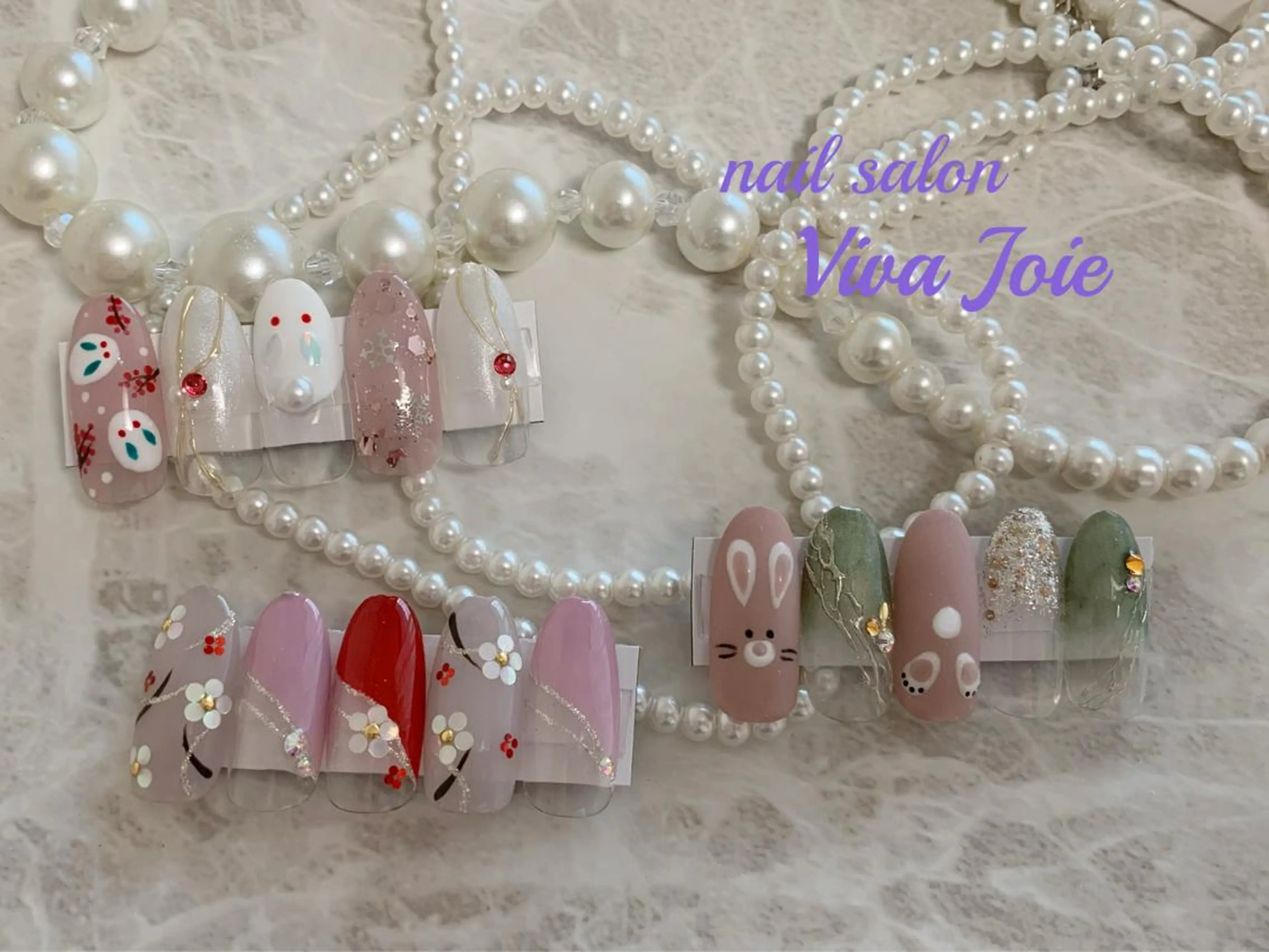 ネイル ハンドネイル Viva Joie所属・Viva Joieのネイルデザイン
