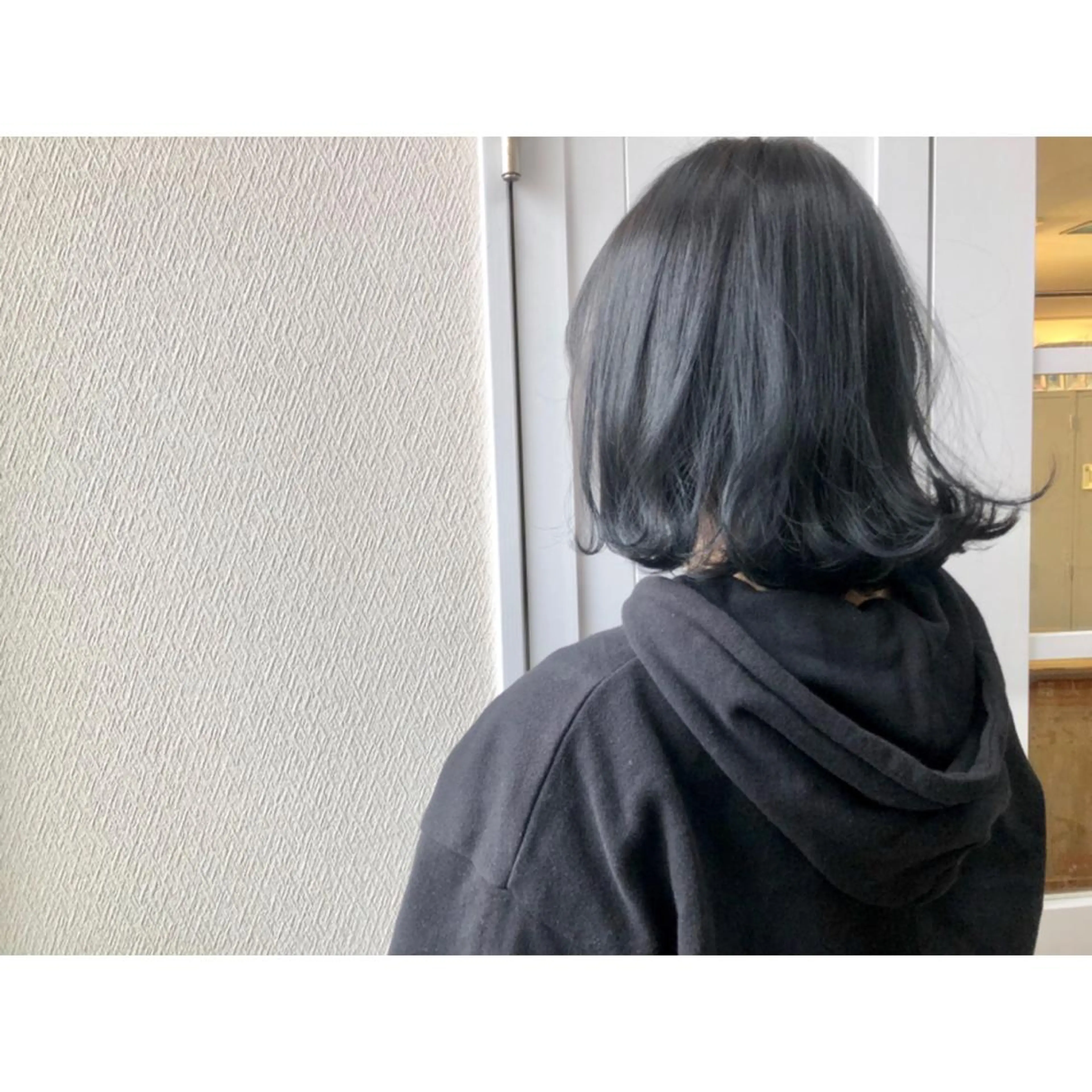 ミディアム カラー アッシュ アッシュグレー アッシュグレージュ ブリーチ 透明感カラー 江上拓郎/ショート /酸性ストレートのヘアスタイル