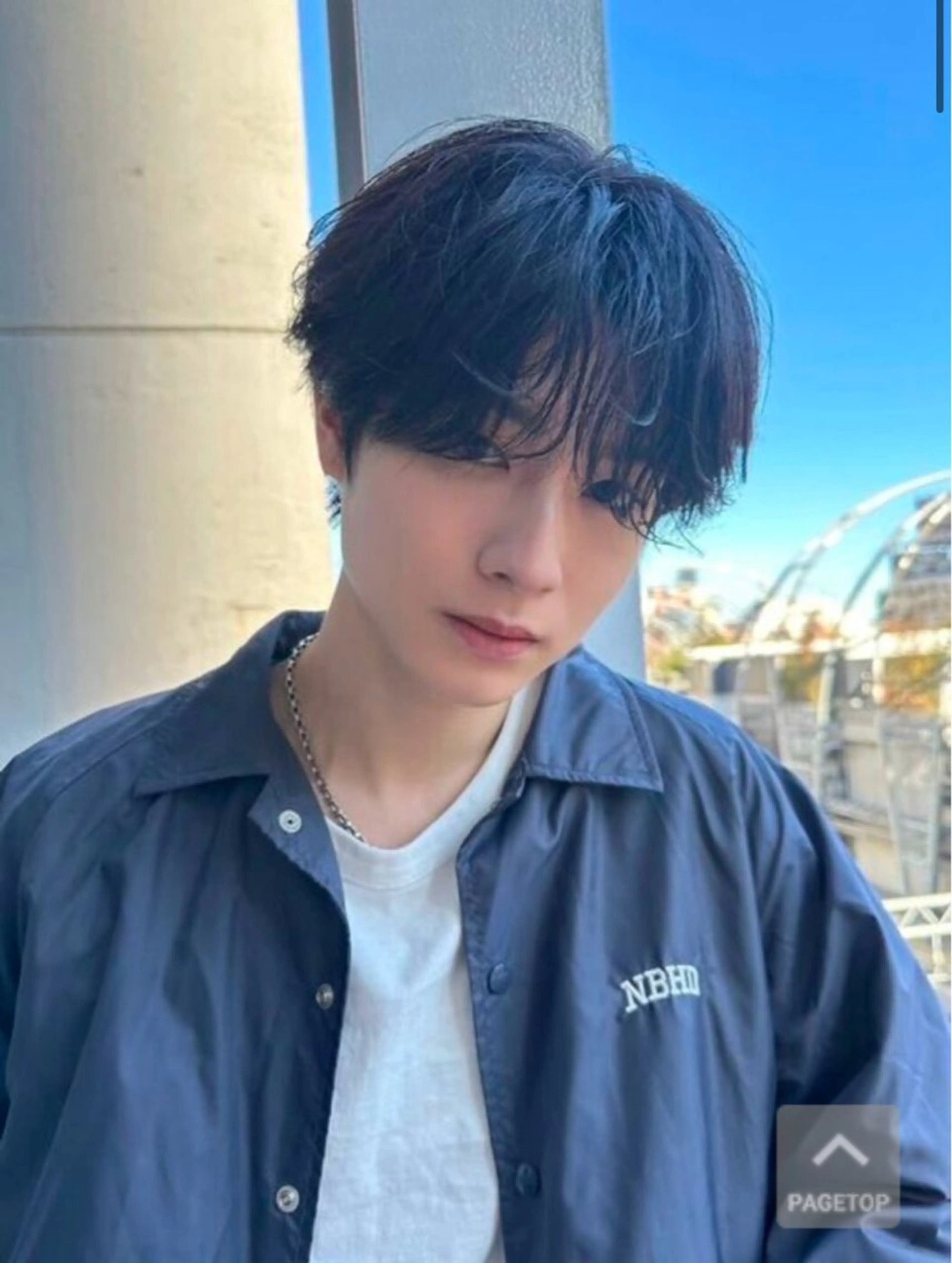 メンズ ✨髪質改善✨渡邉光一 【西荻窪】のヘアスタイル