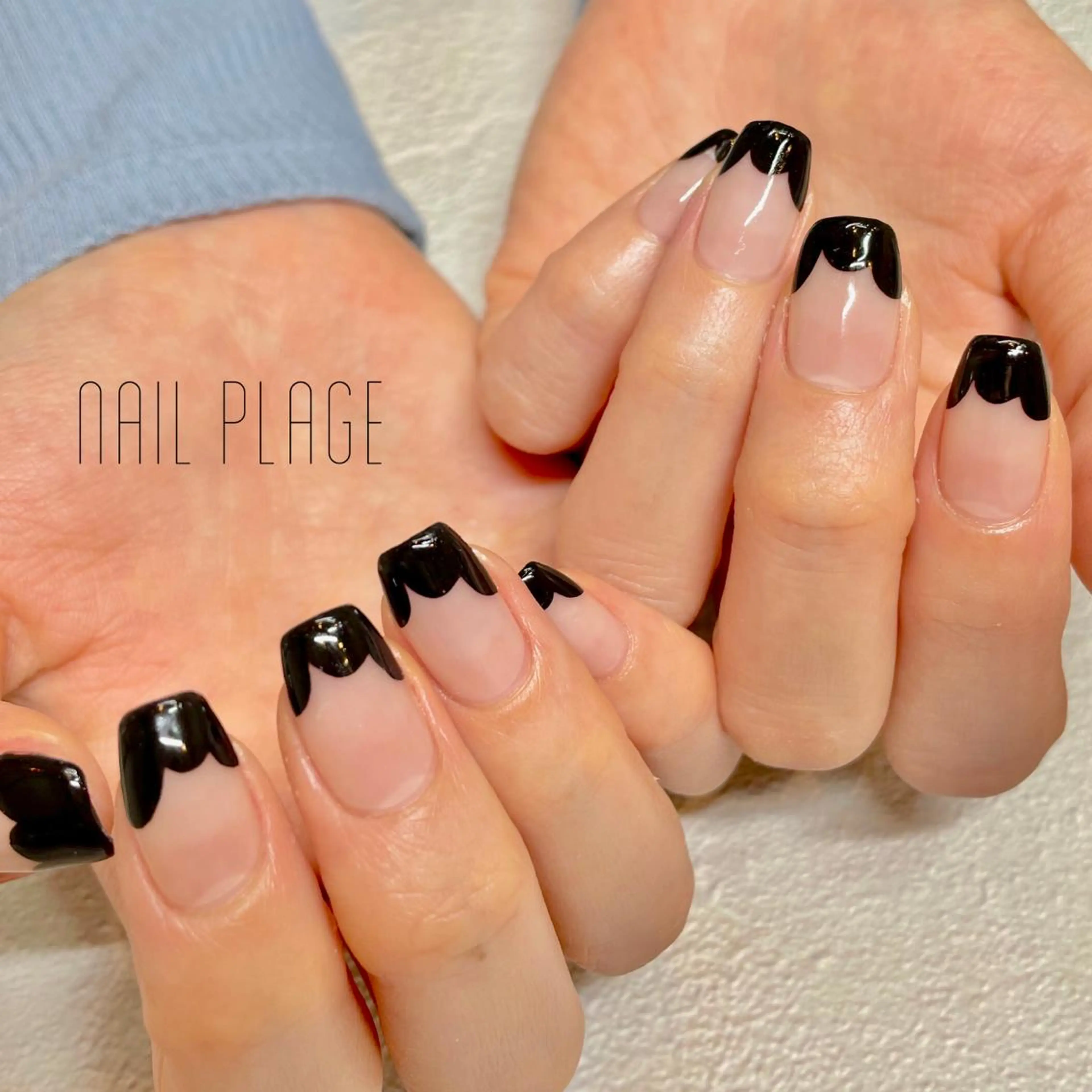 ネイル nail Plage Imai kanaのネイルデザイン