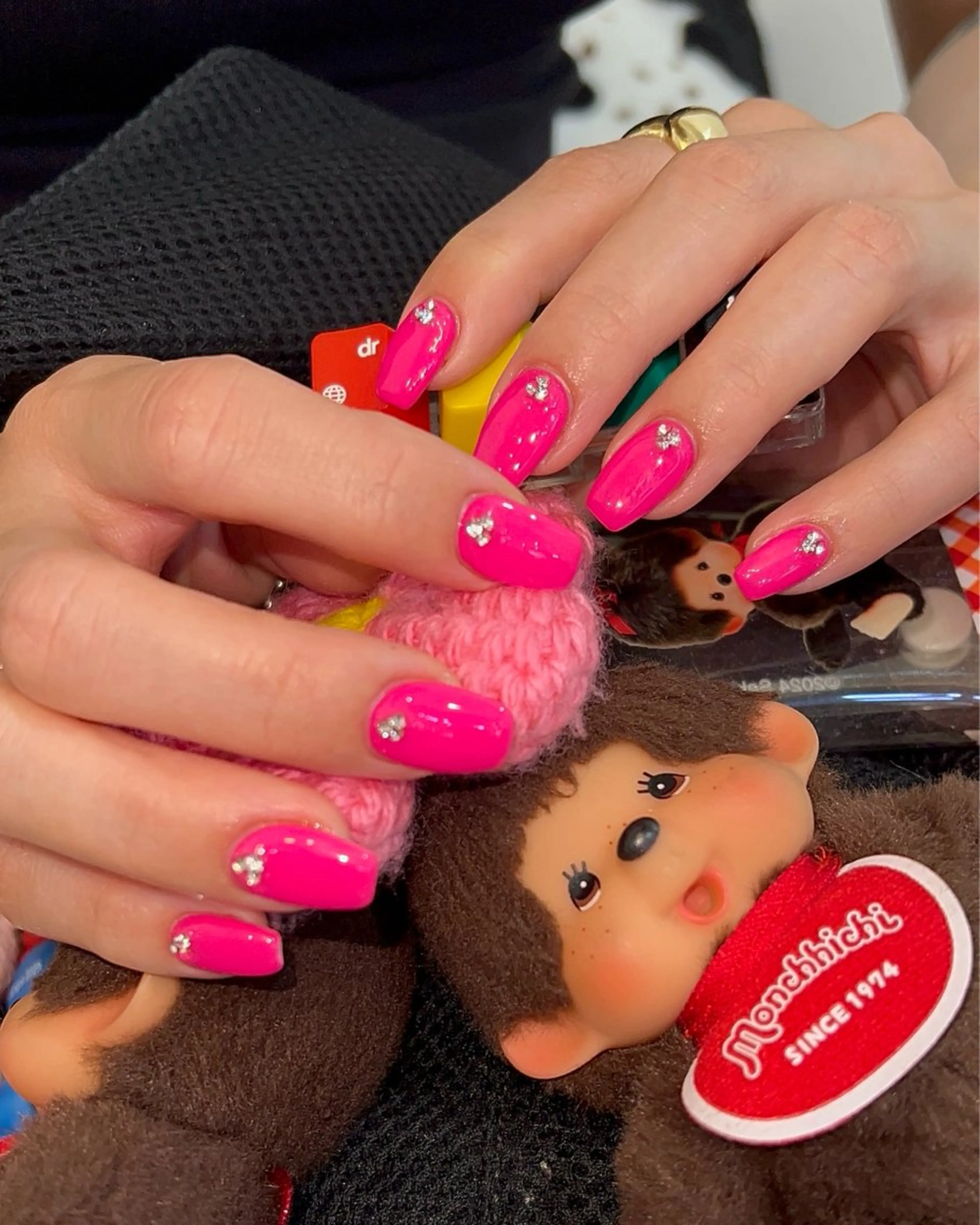 ネイル ハンドネイル フットネイル ハンドケア Nes.Nail所属・Miyagi Asamiのネイルデザイン