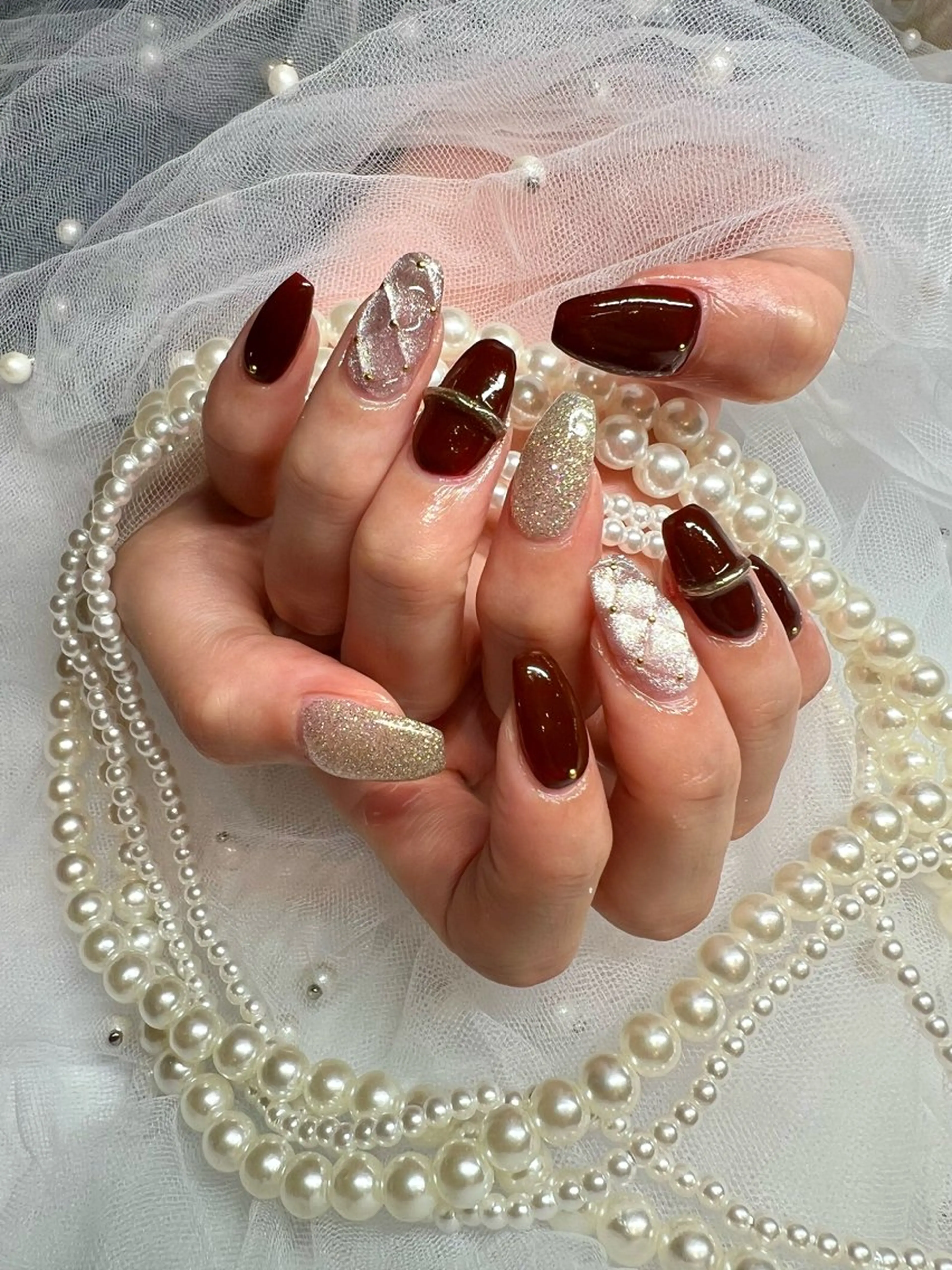 ネイル 🫧nail ERI🫧のネイルデザイン