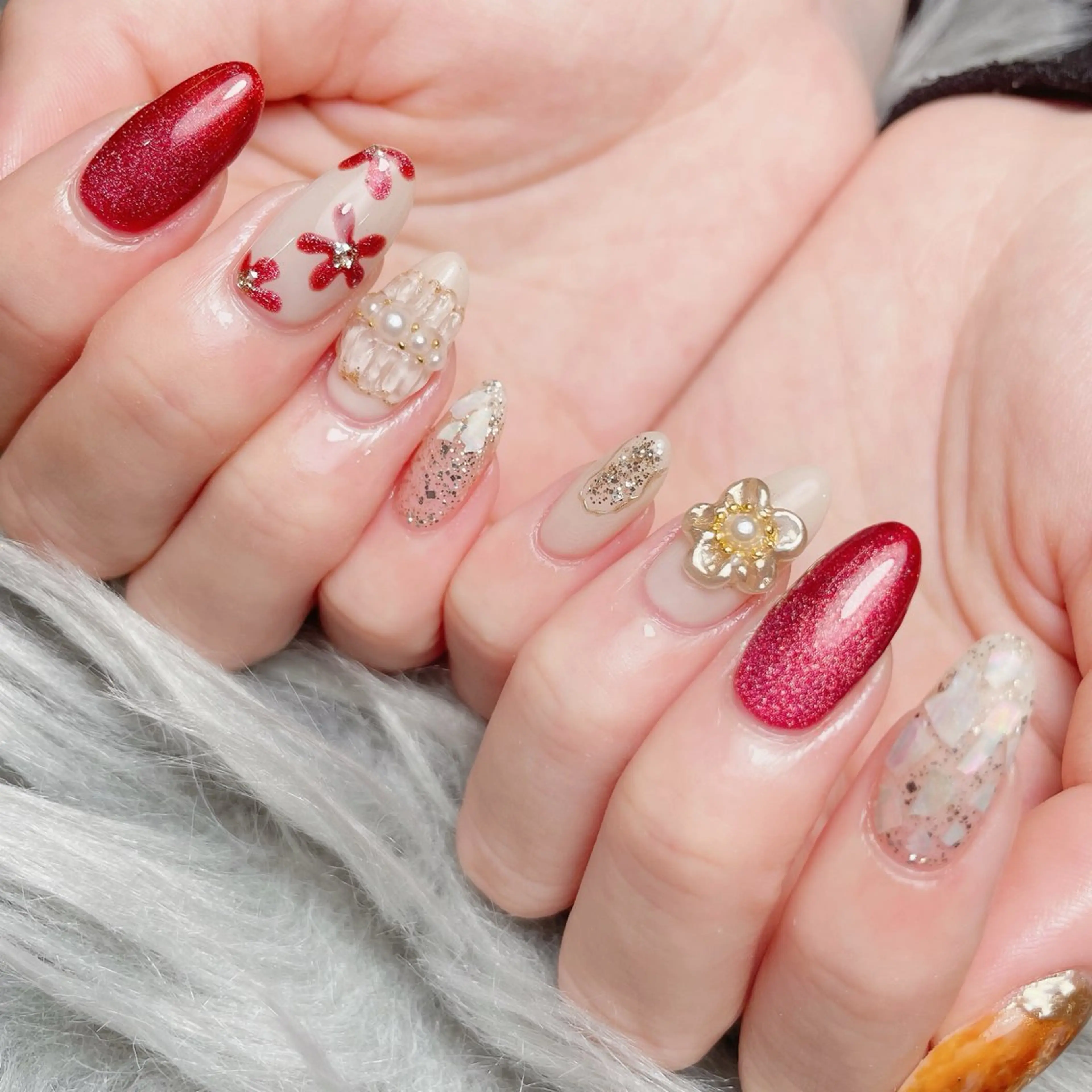 ネイル nail studio N所属・nail studio　Nのネイルデザイン