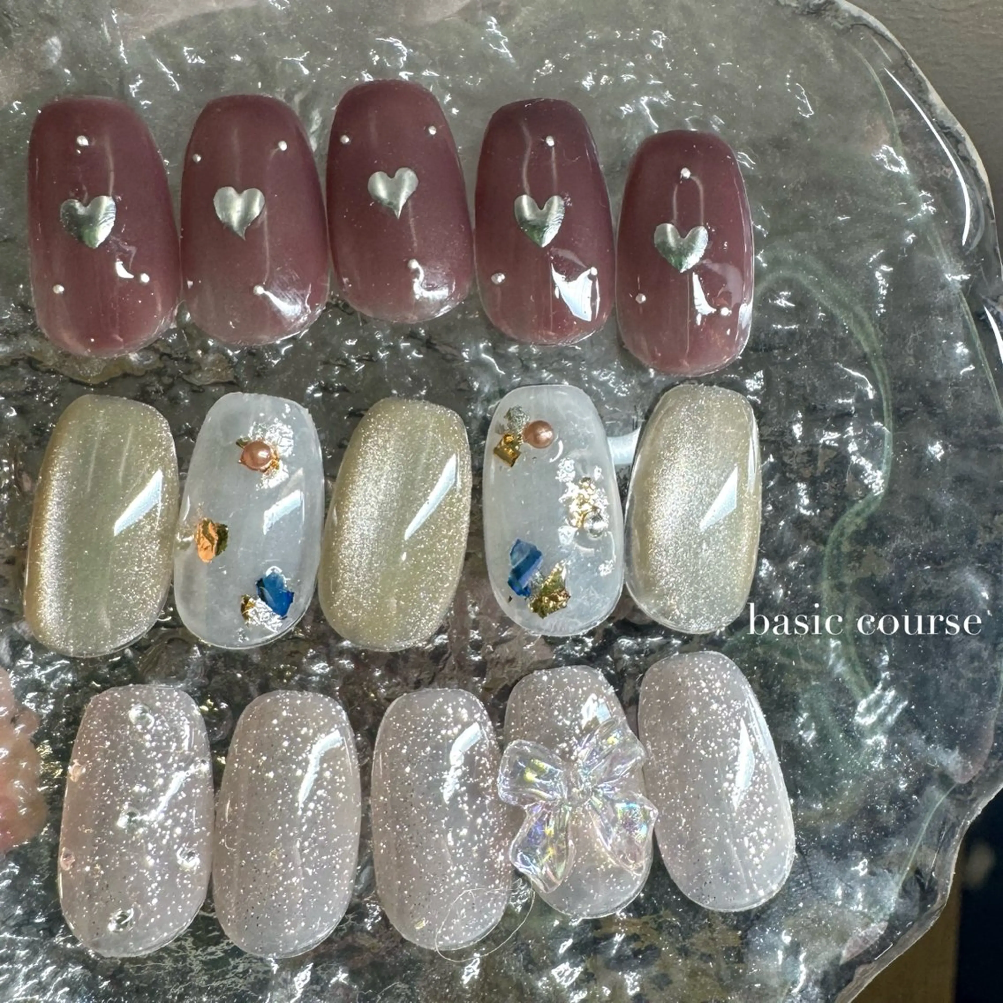 ネイル ハンドネイル Tigris.所属・Tigris. sadamotoのネイルデザイン