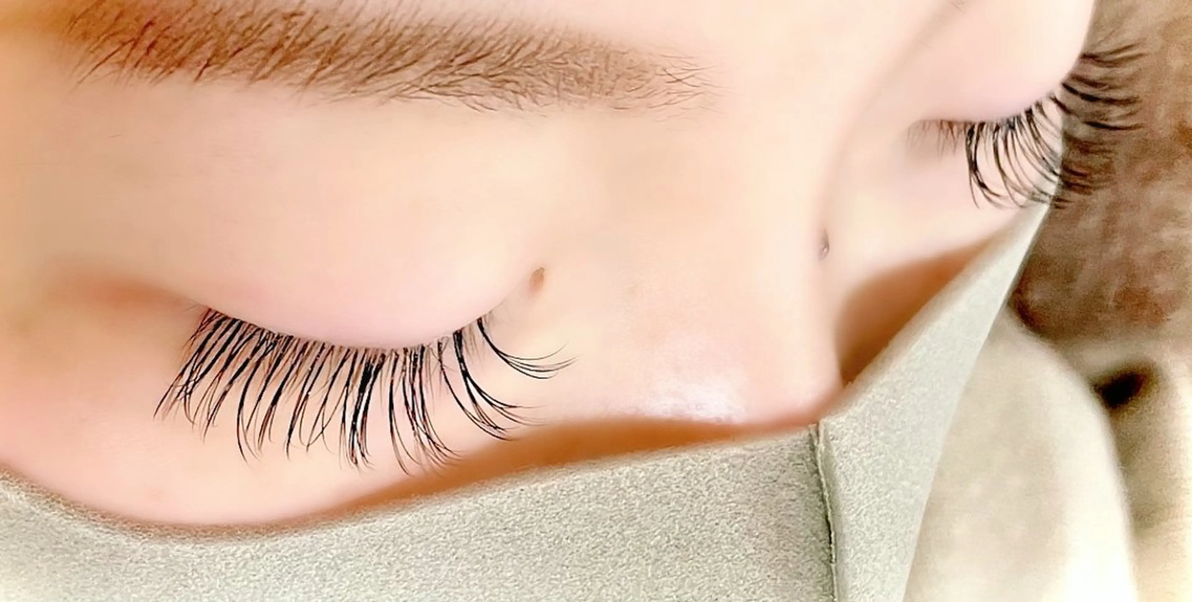 マツエク・マツパ フラットラッシュ Eyelash & BeautySalon Serenity所属・Serenity 北区のマツエク・マツパデザイン