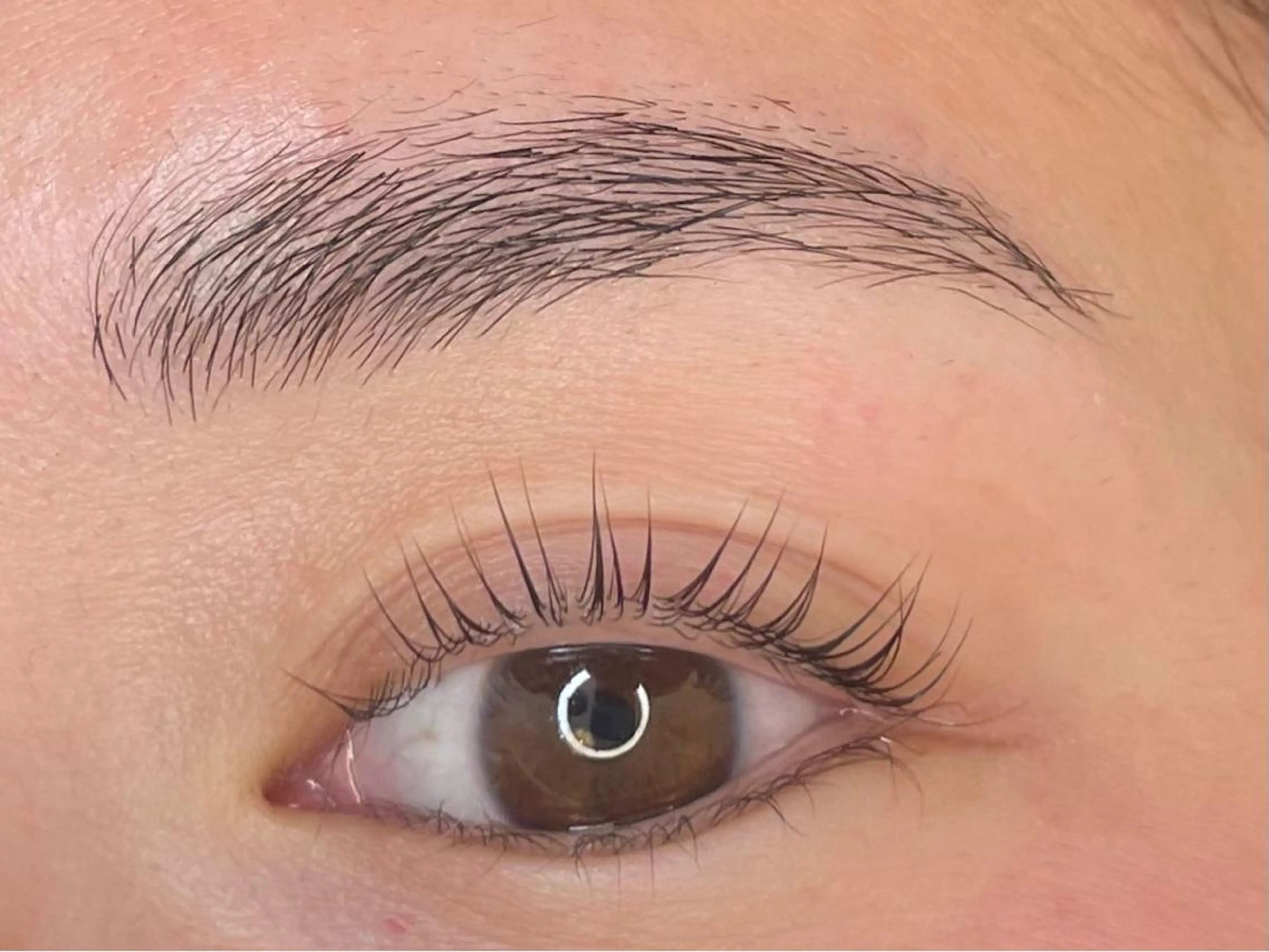 マツエク・マツパ アイブロウ felim 塚口店所属・松元 綾のマツエク・マツパデザイン