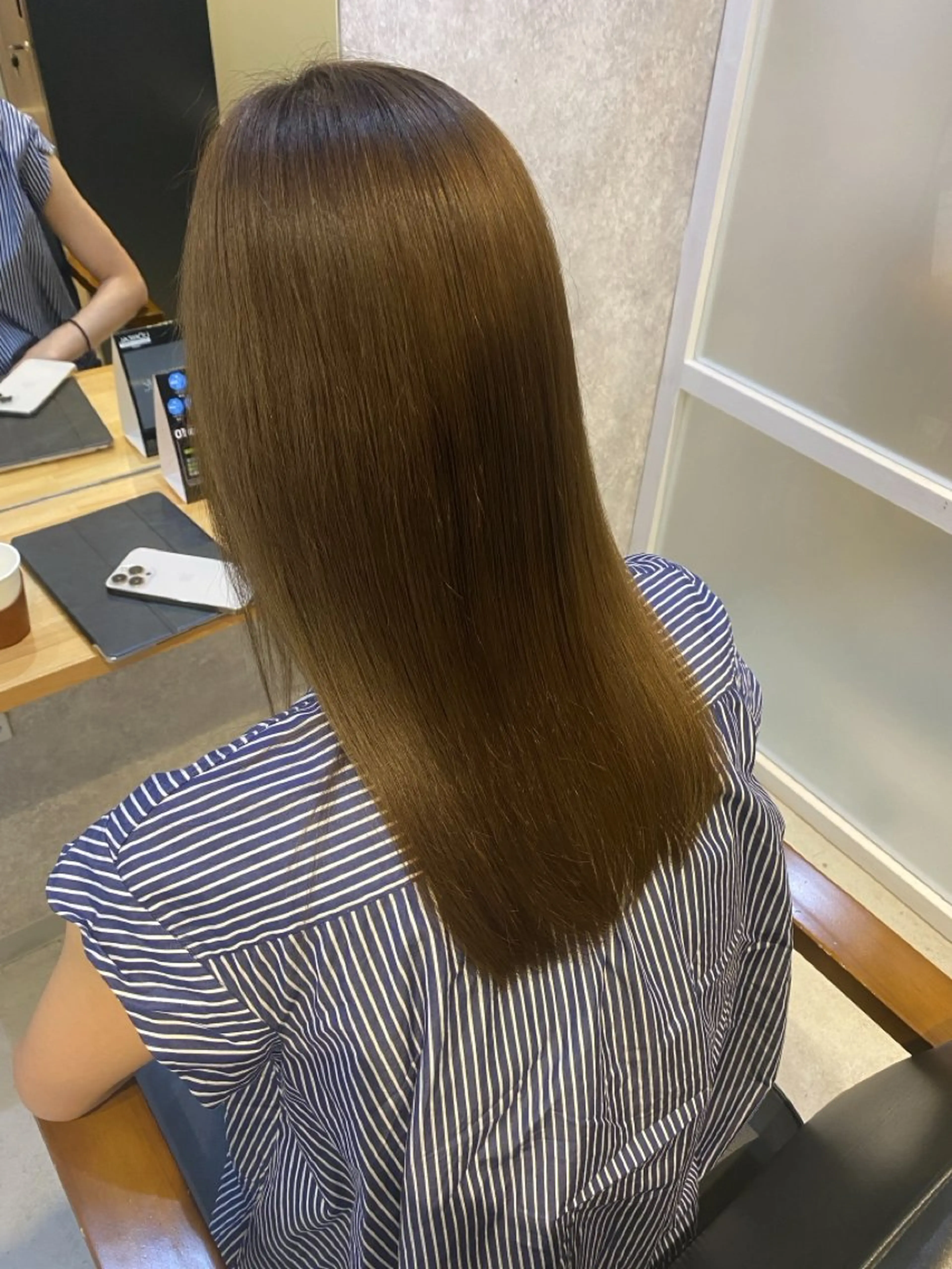 カラー DEFI所属・✨髪質改善✨ 壱成✂️のヘアスタイル