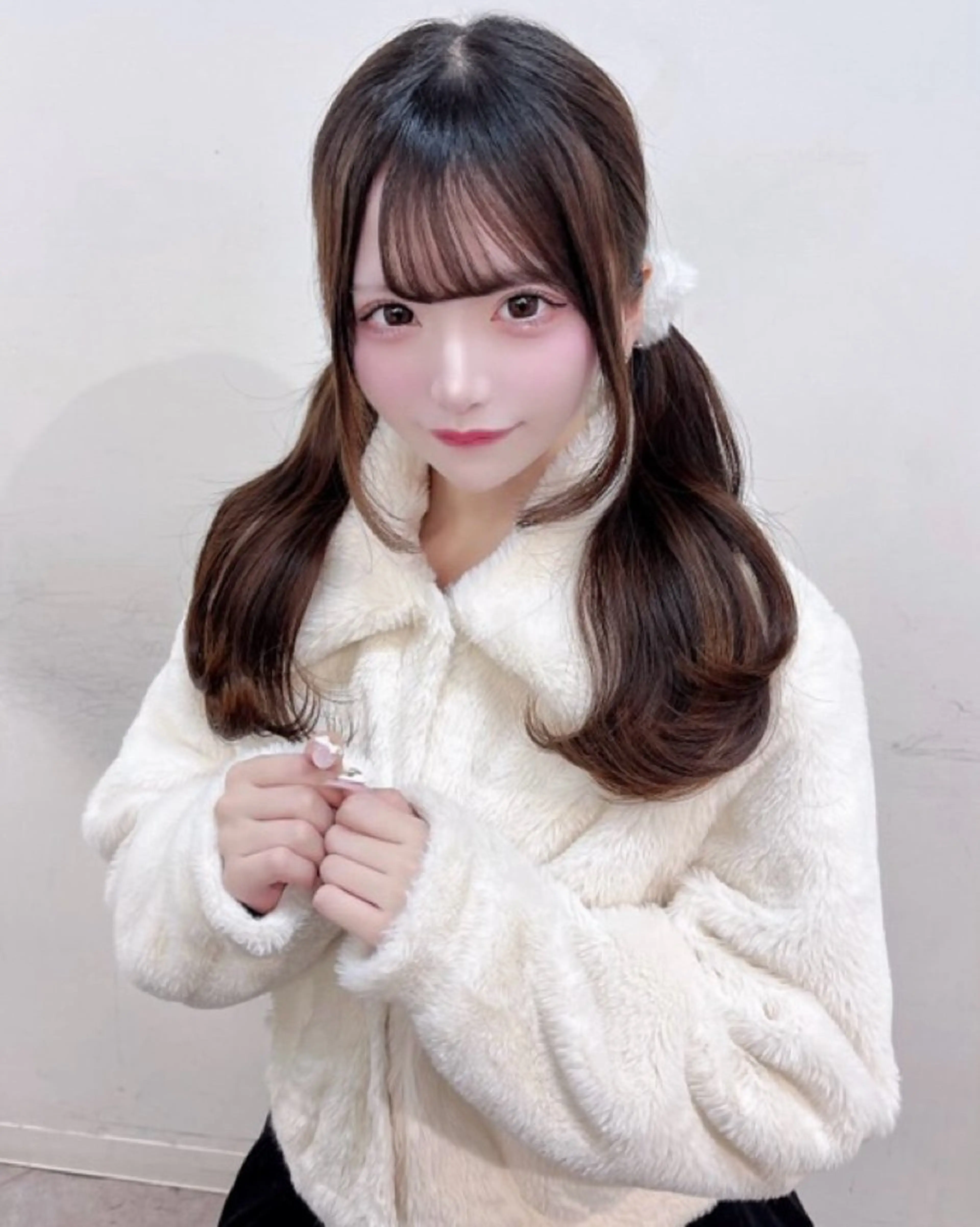 ロング ヘアアレンジ ヘアセット 🩰ピンクベージュ 💞midori💞のヘアスタイル