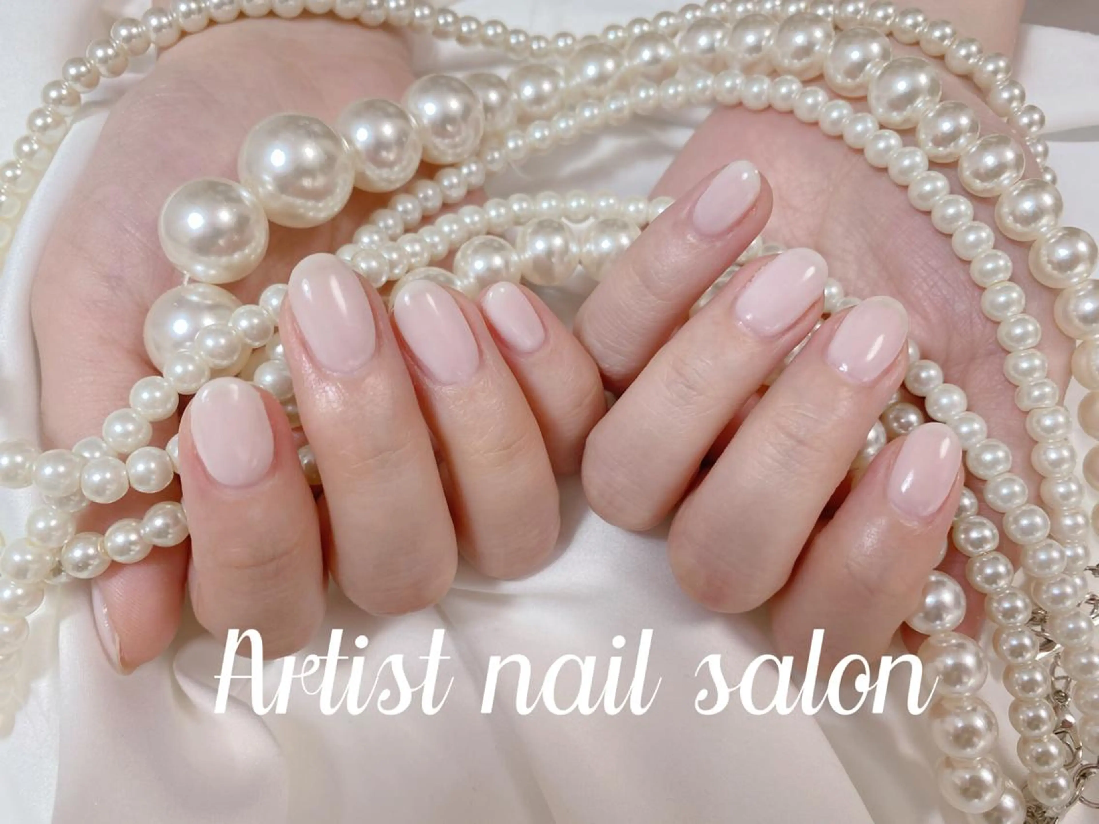 ネイル ハンドネイル ハンドケア 小林 凛のネイルデザイン