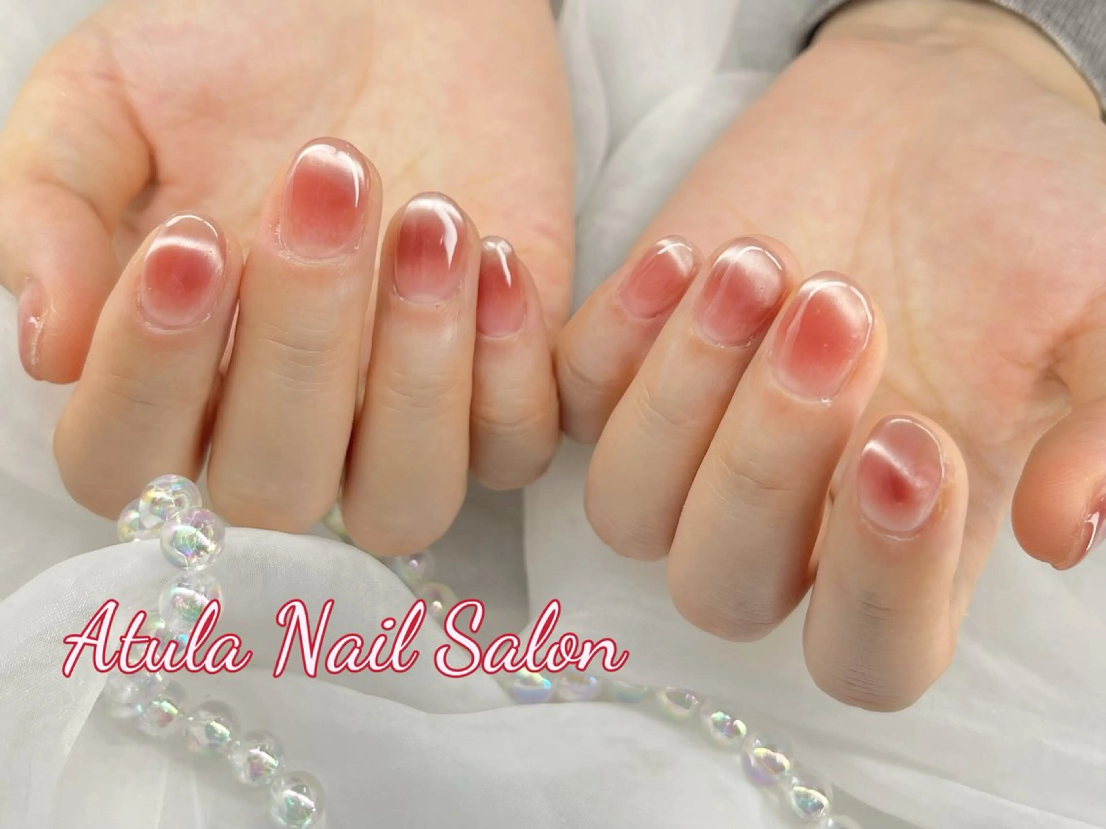 ネイル ハンドネイル ATULA nailのネイルデザイン