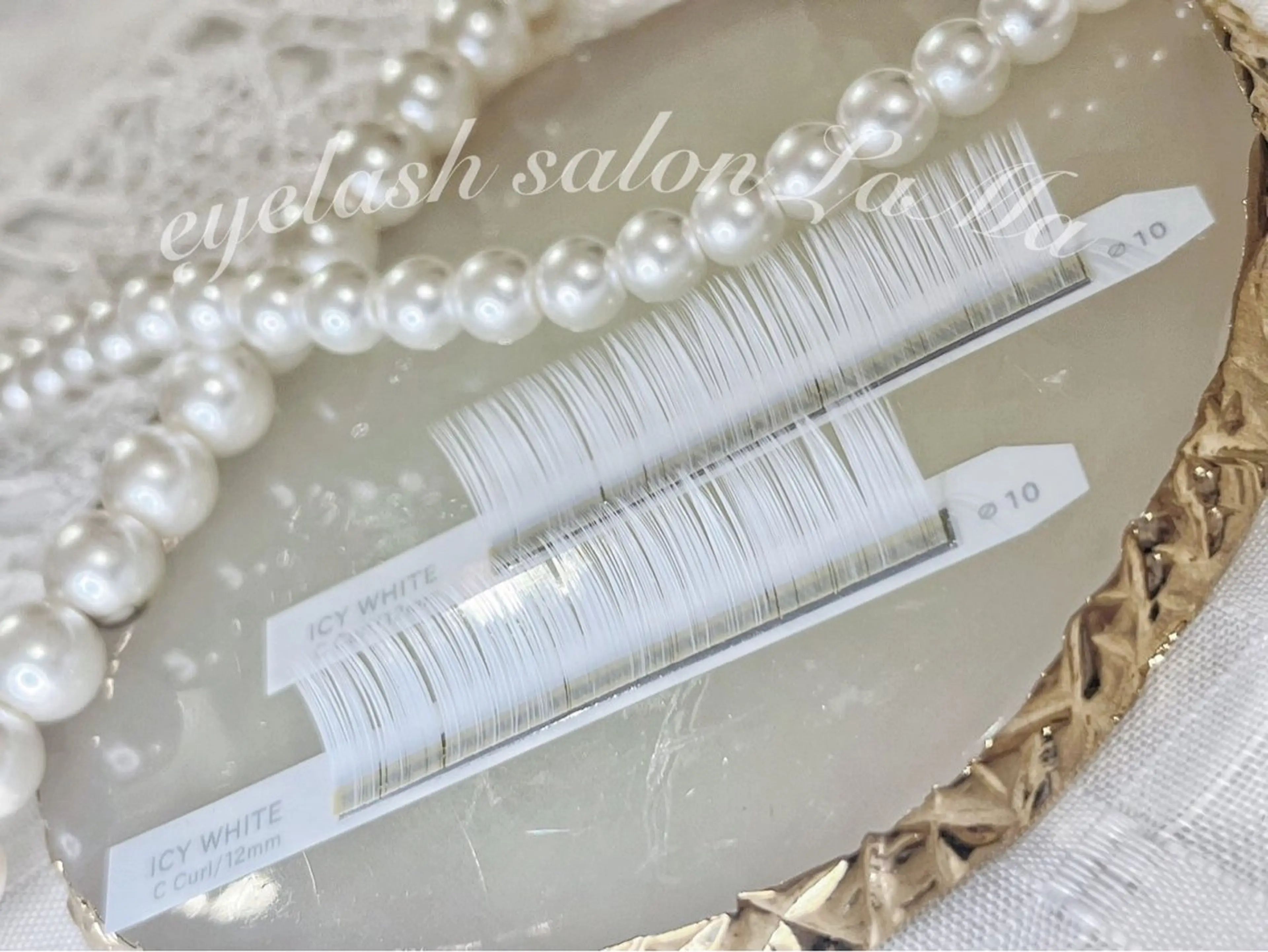 マツエク・マツパ LaMa. Yのマツエク・マツパデザイン