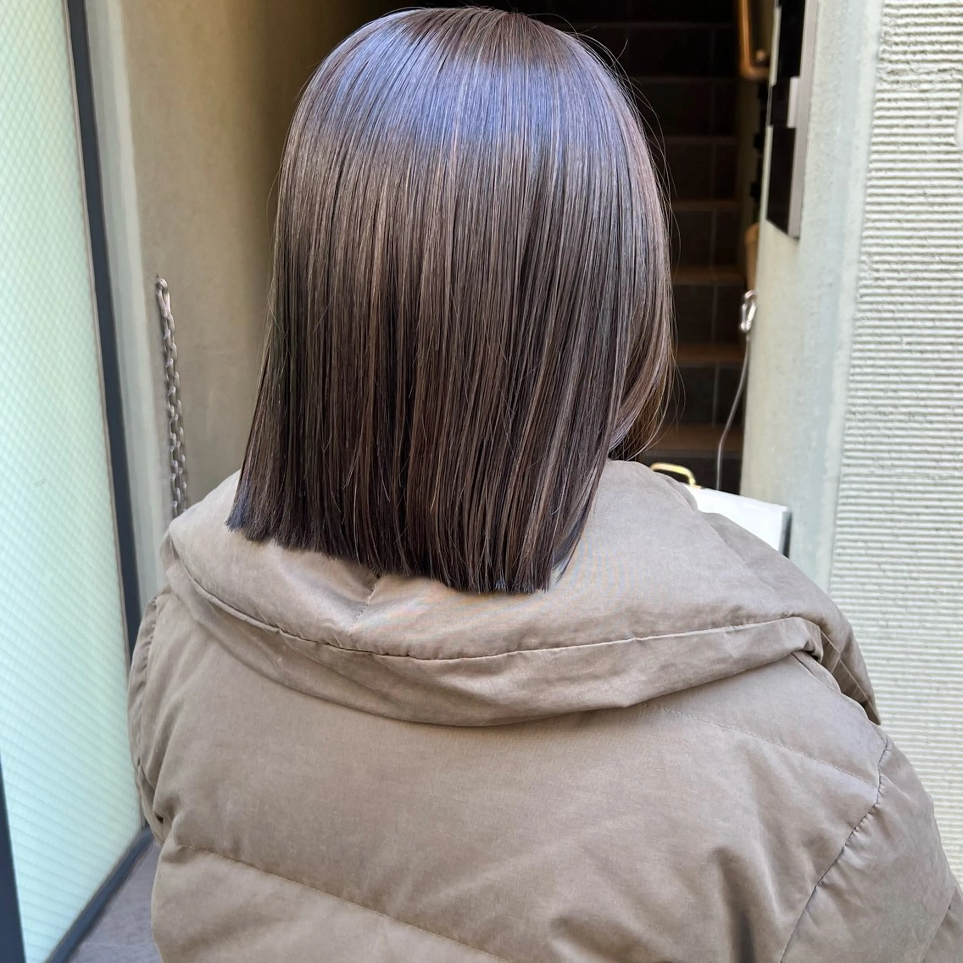 ショート カラー ヘアカラー KIHO ｜Bond 三軒茶屋のヘアスタイル