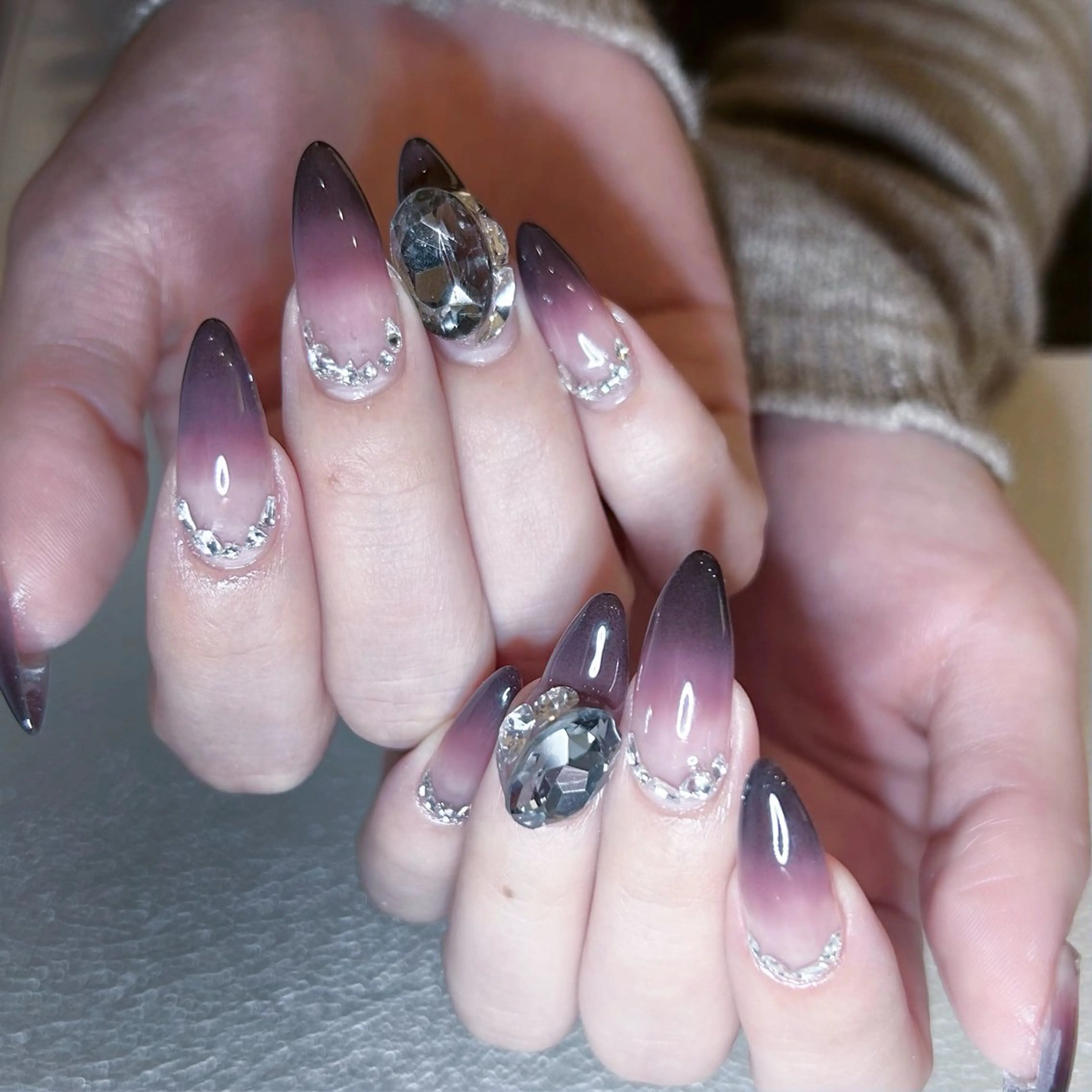 🖤オフあり〖持ち込みデザイン2.5hコース〗の写真