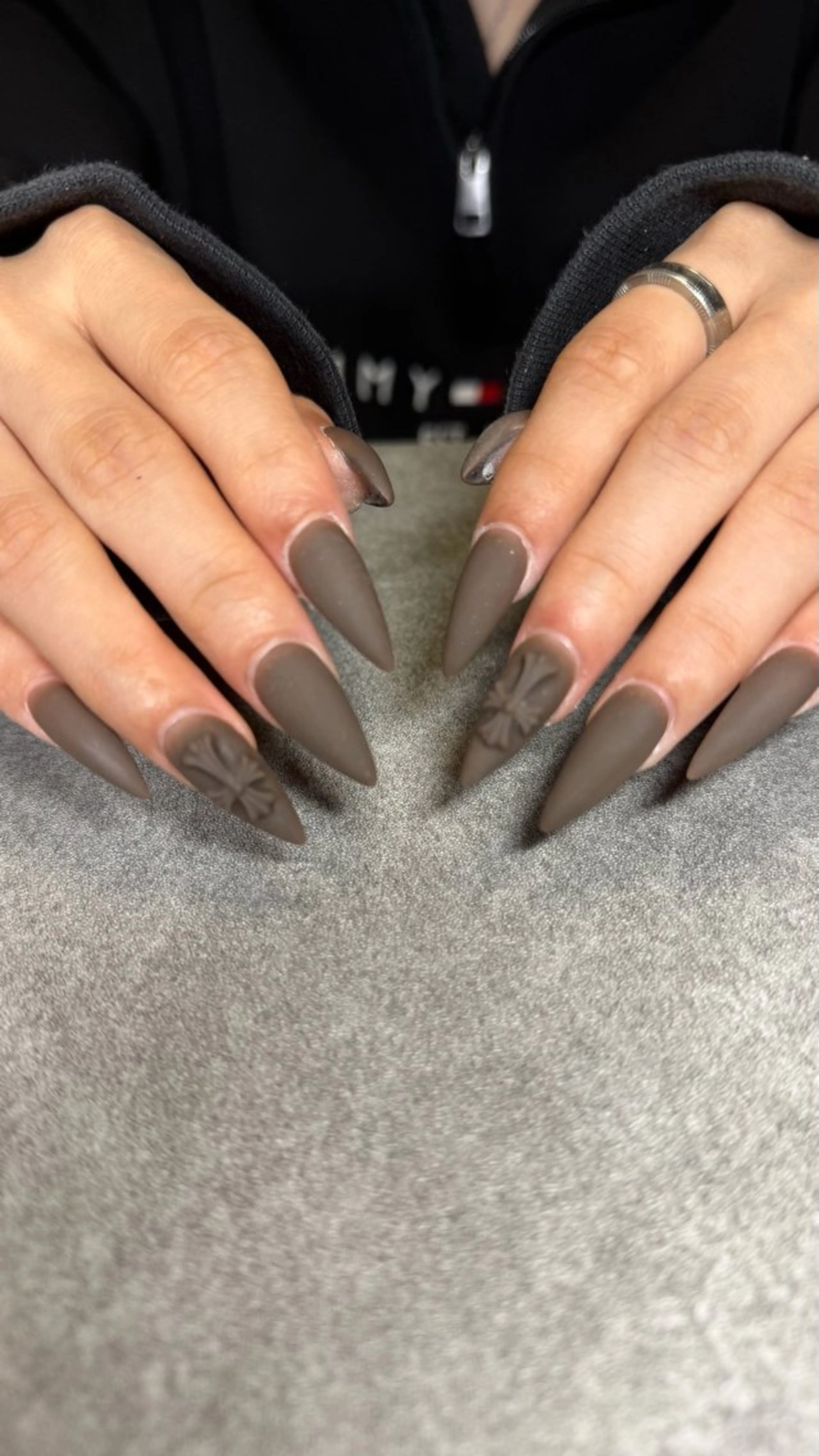 ネイル 𝐧𝐚𝐢𝐥 𝐌𝐢𝐖𝐢𝐢のネイルデザイン