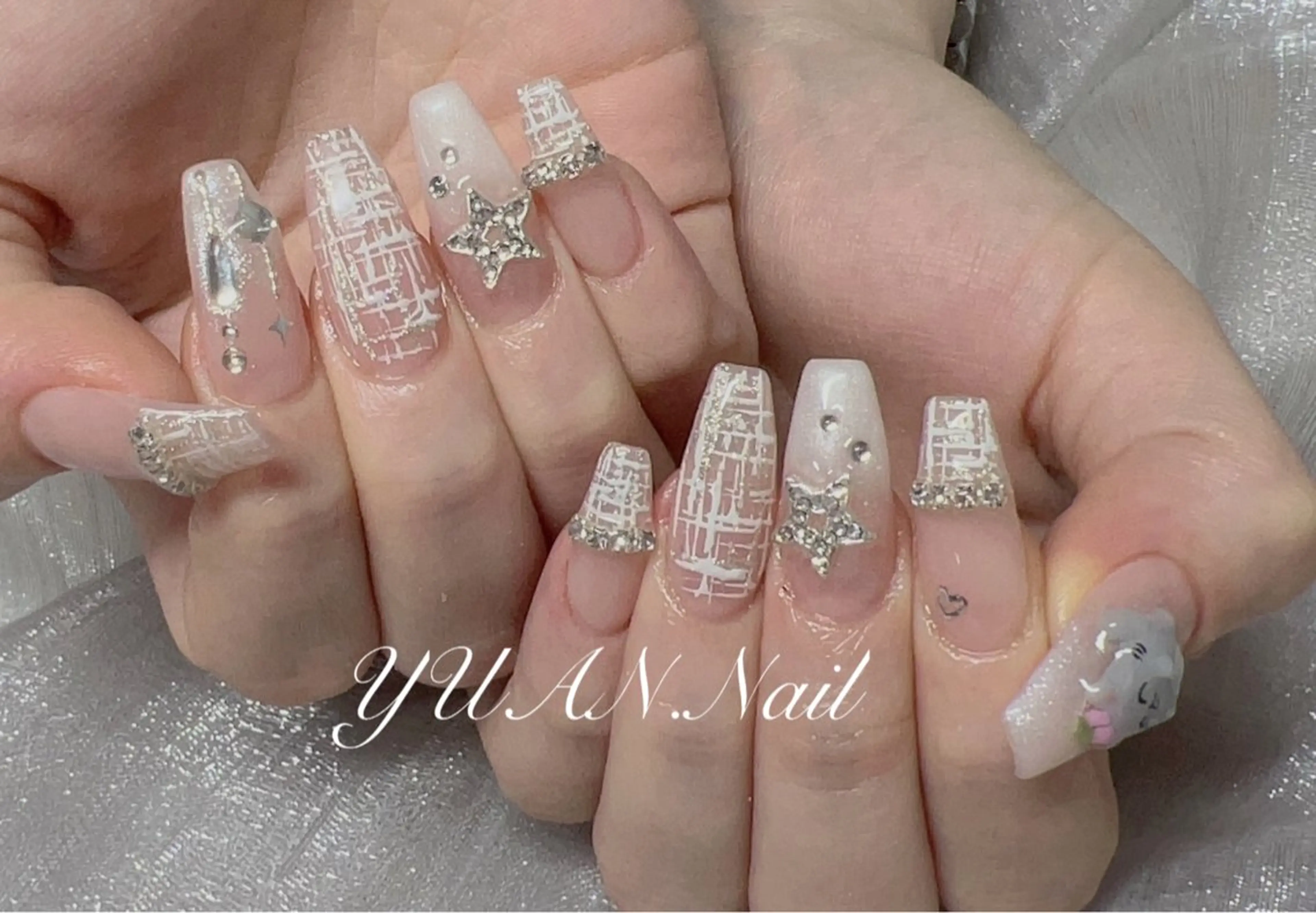 ネイル ハンドネイル YUAN. Nailのネイルデザイン