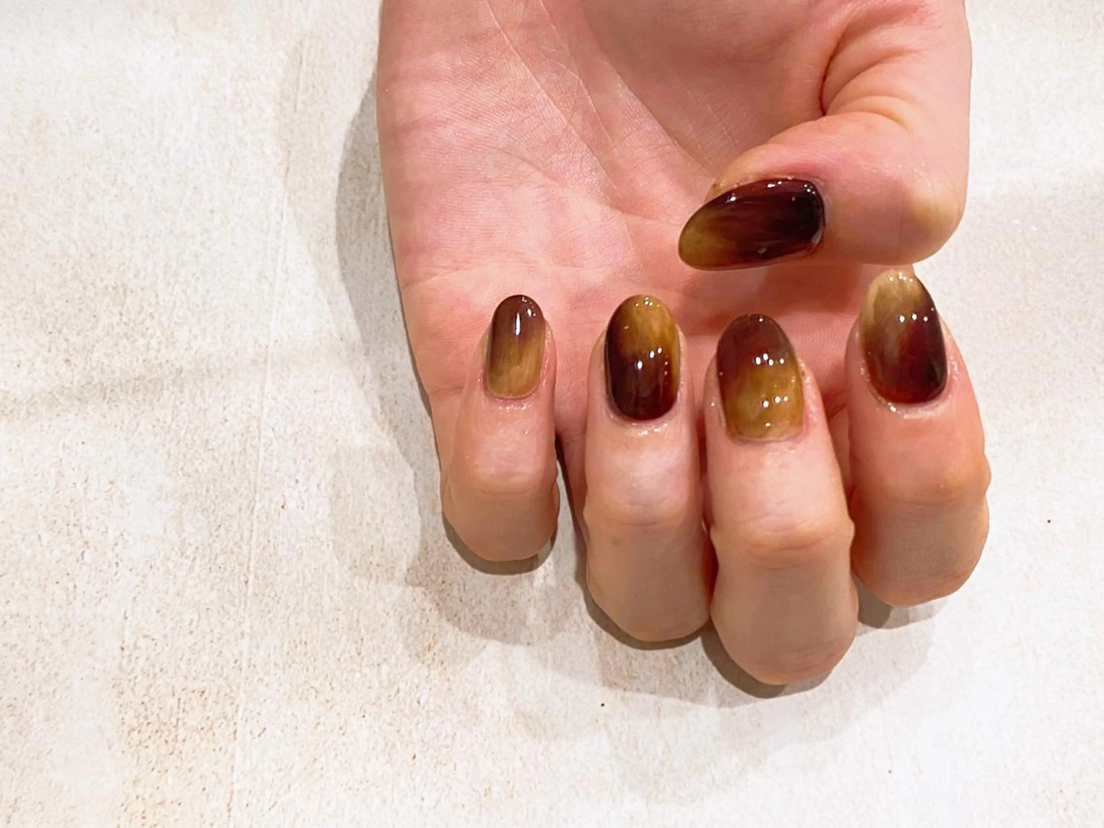 ネイル sofa Ayanaのネイルデザイン