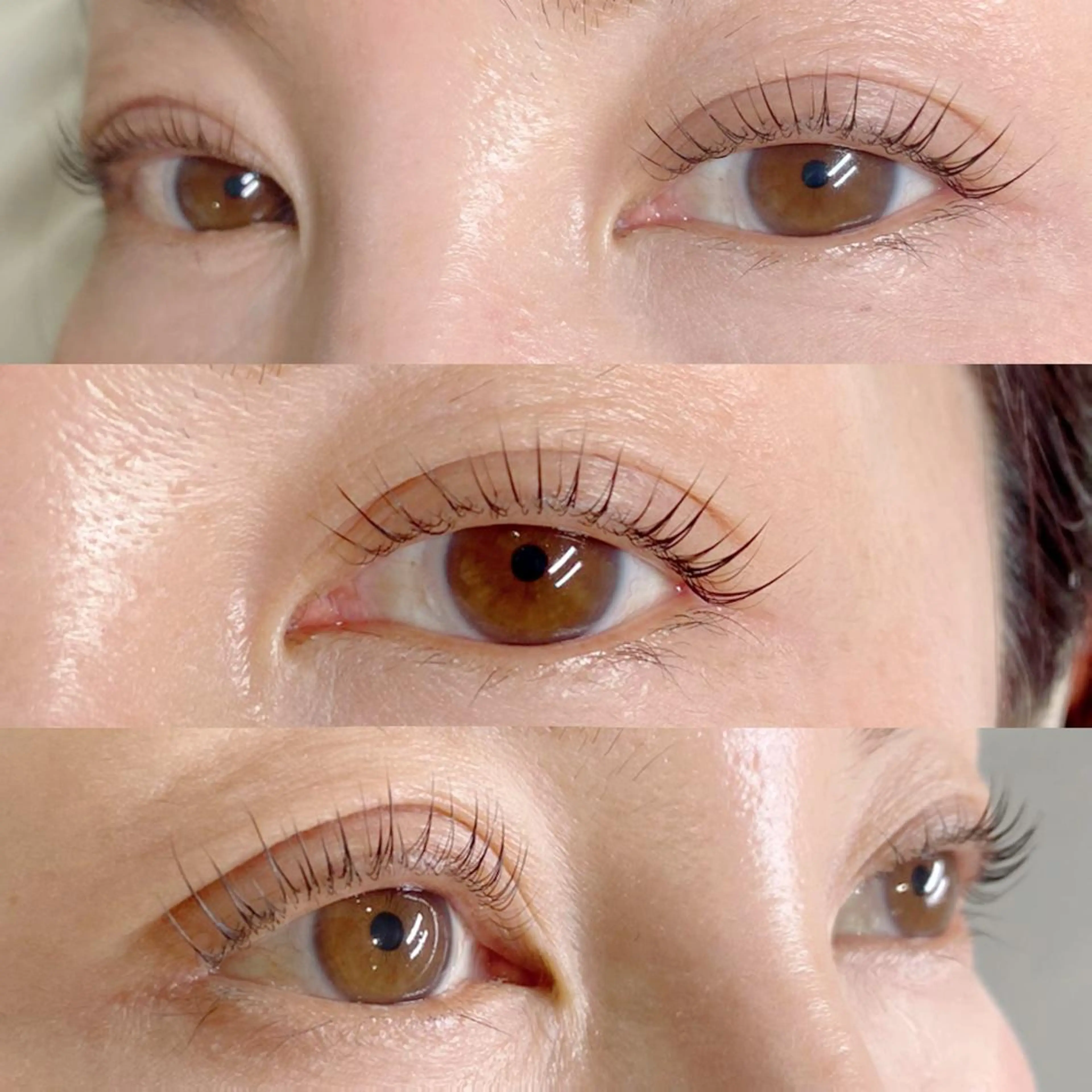 マツエク・マツパ mille所属・mille CHIEのマツエク・マツパデザイン