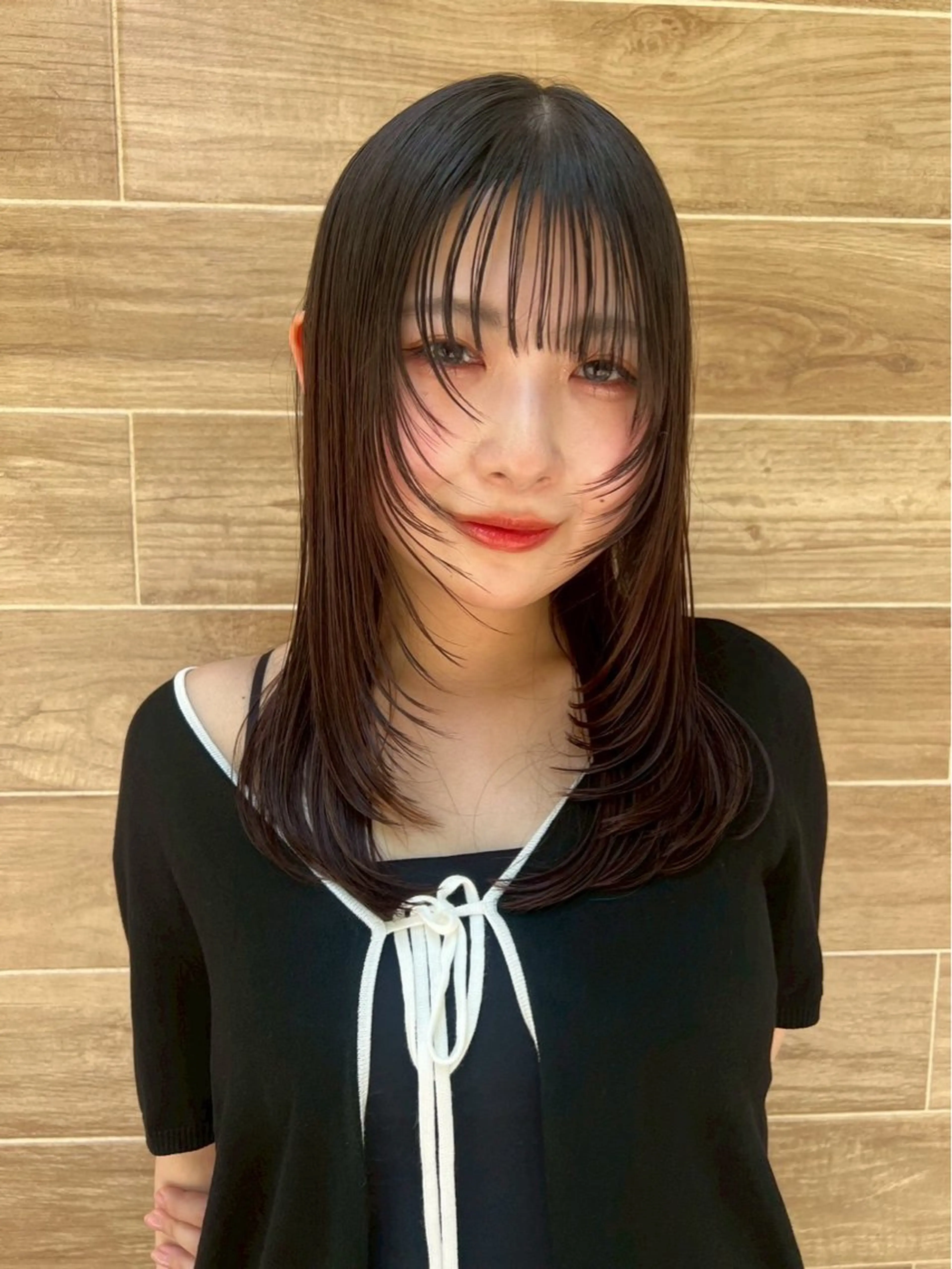 ロング 赤み除去特化⭐️ Kosukeのヘアスタイル