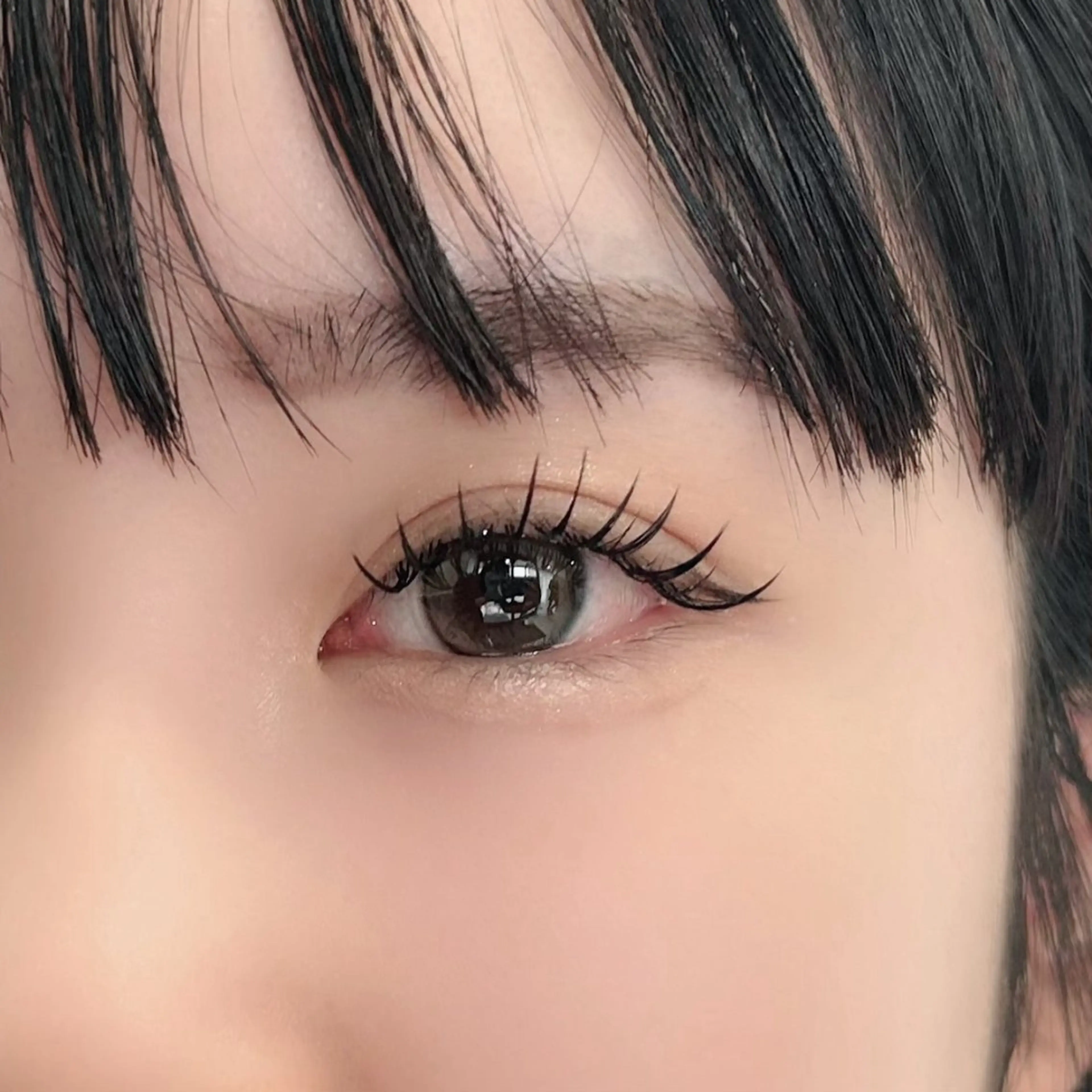 マツエク・マツパ Lily所属・ᴄʜɪʜɪʀᴏ ♡のマツエク・マツパデザイン