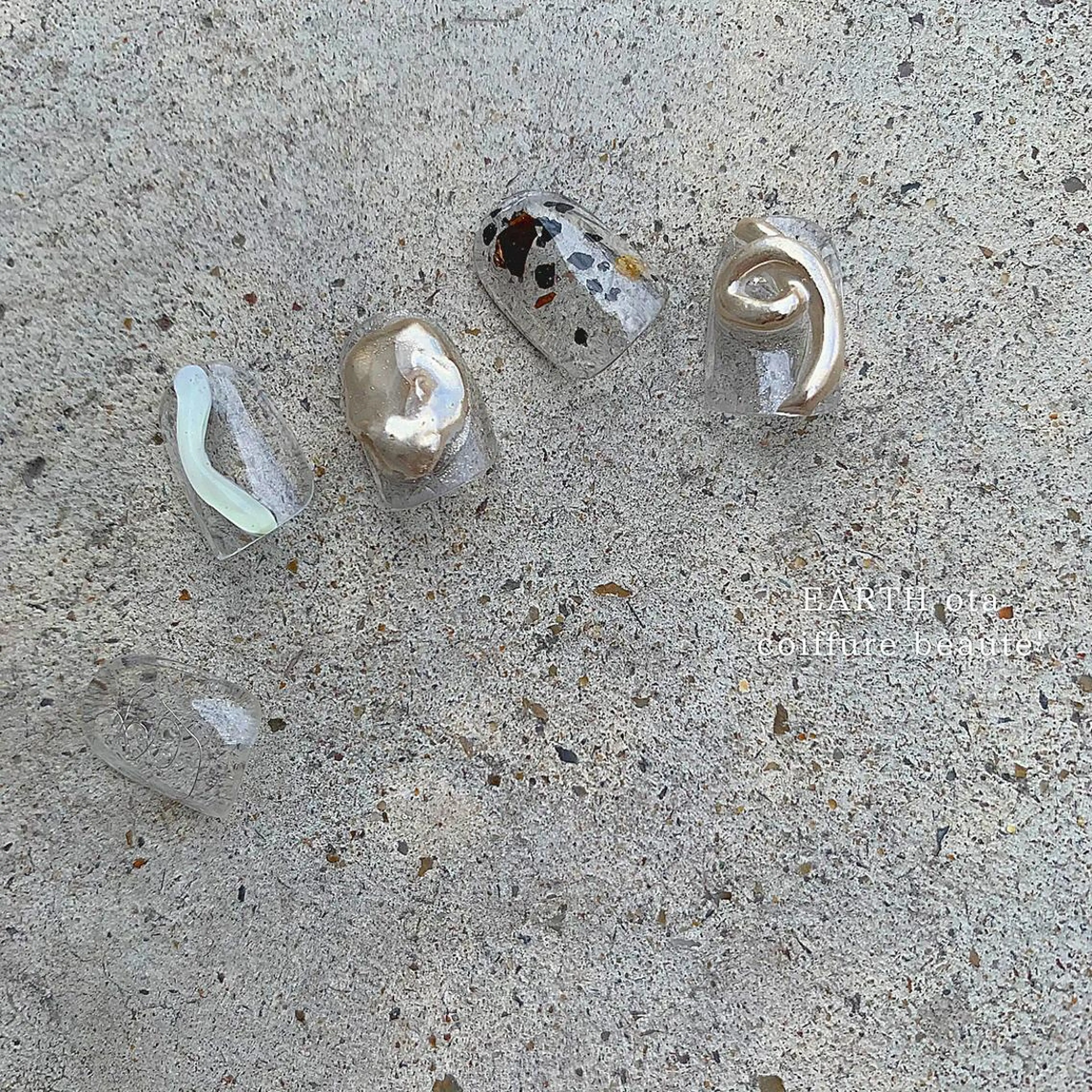 ネイル Rena colore'のネイルデザイン