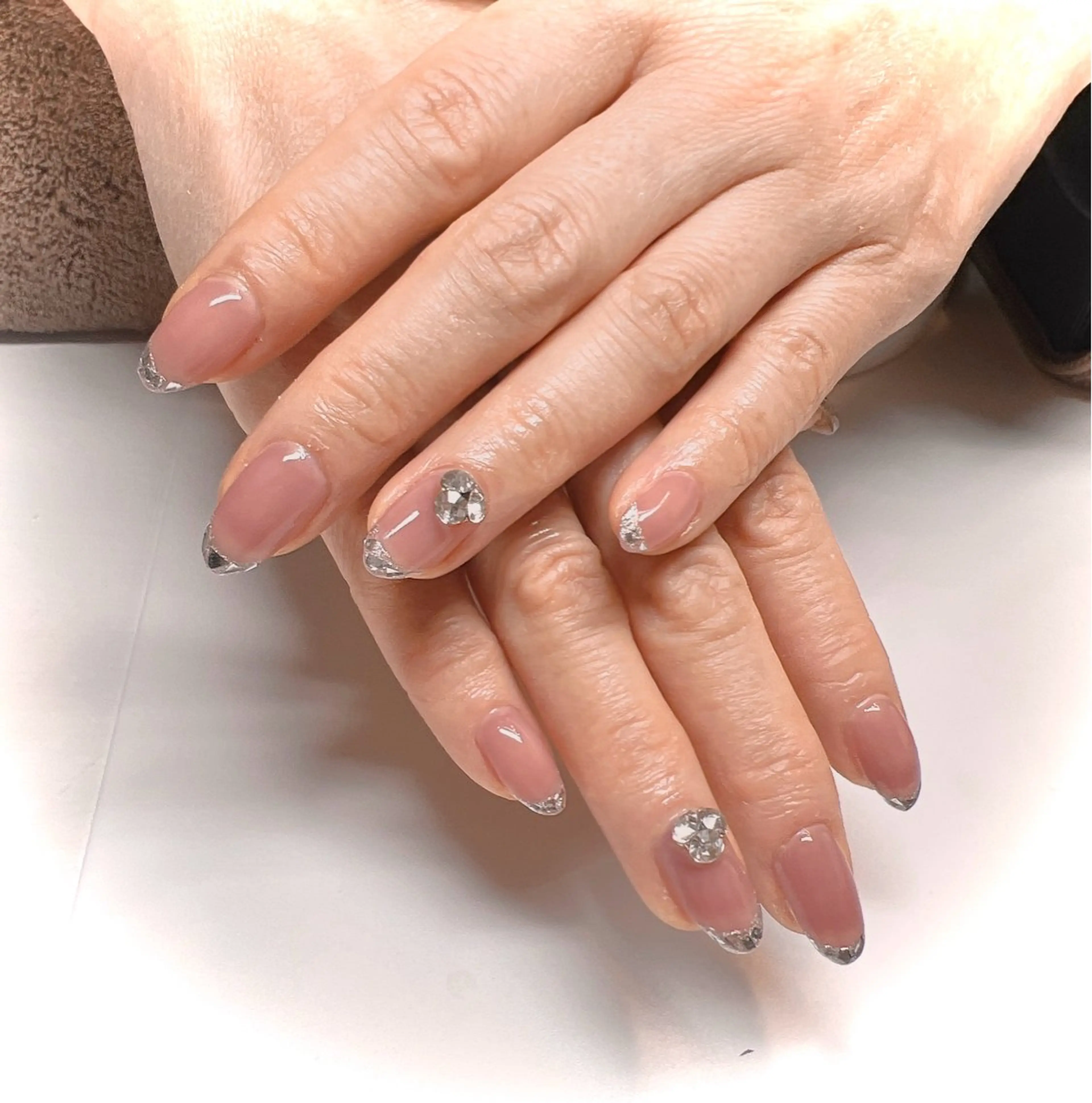 ネイル ハンドネイル ecru Nailのネイルデザイン