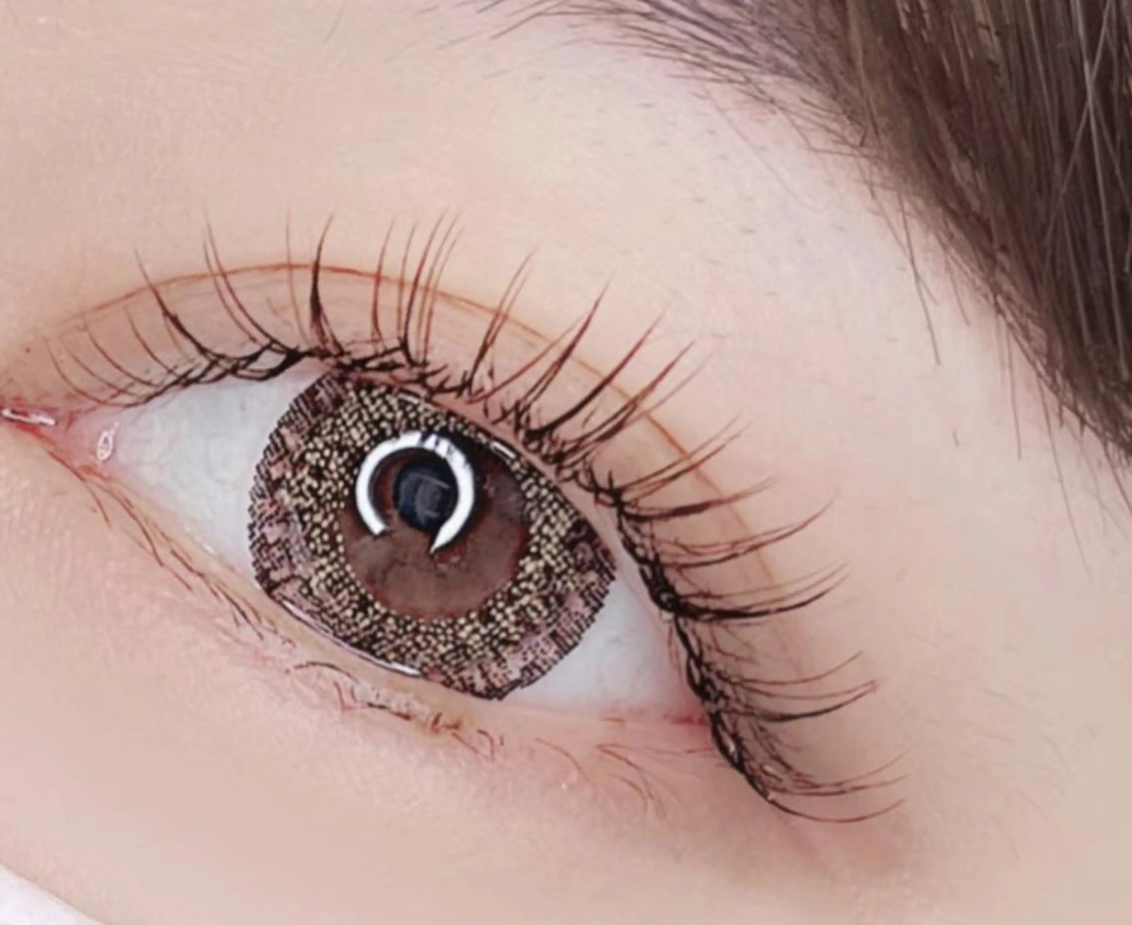 マツエク・マツパ Cute Beauty🌷のマツエク・マツパデザイン