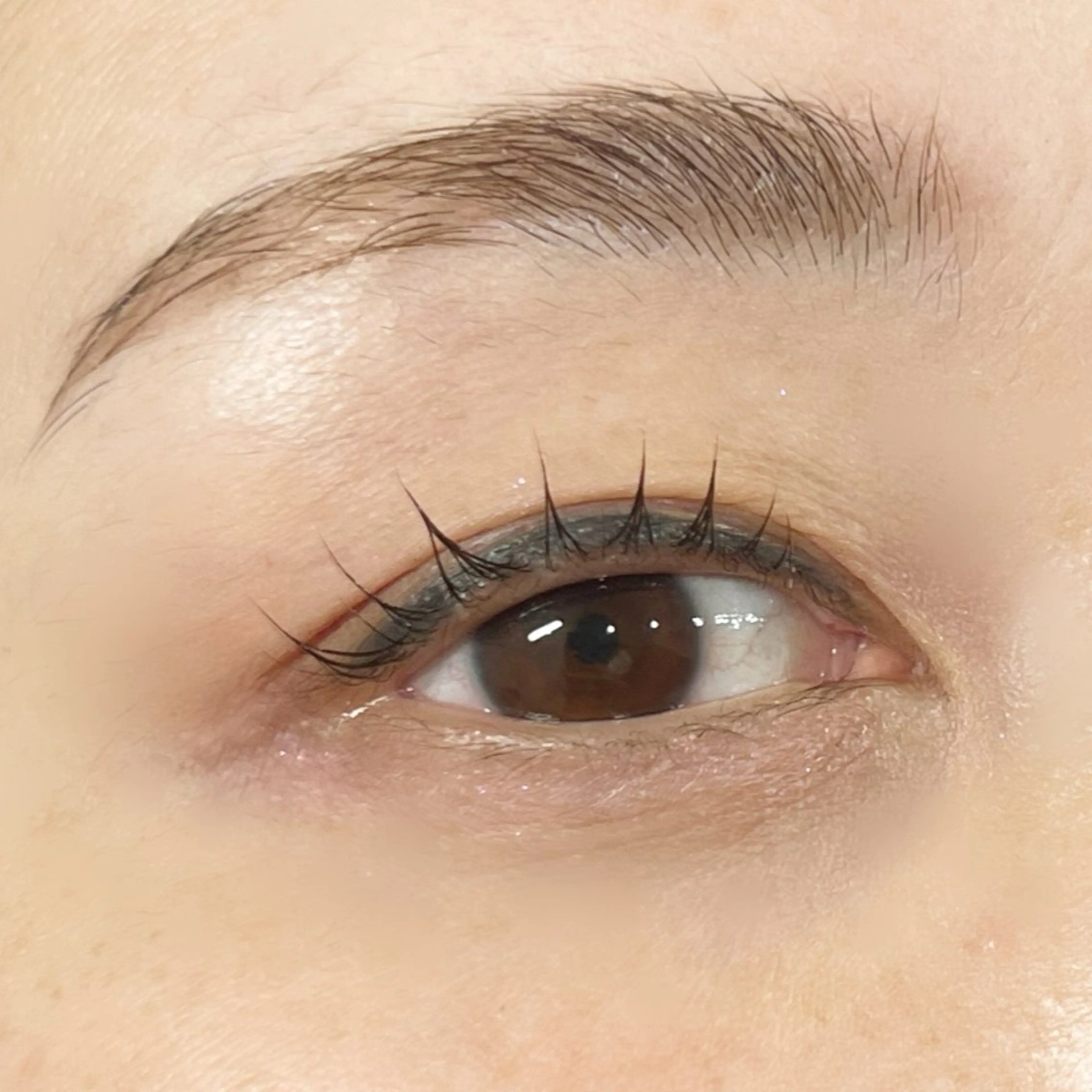 マツエク・マツパ Labelta .のマツエク・マツパデザイン