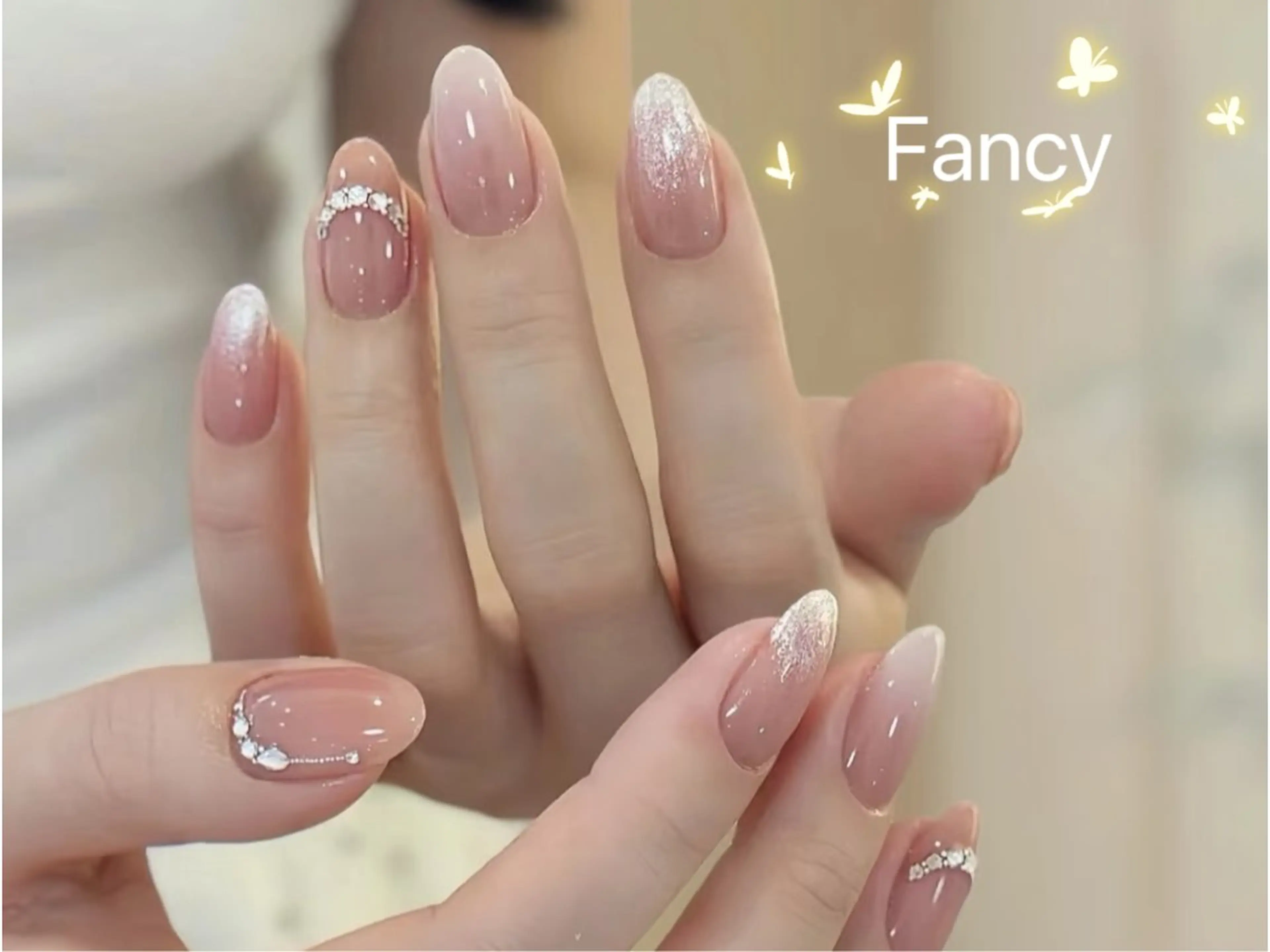 ネイル Fancy Nailsalonのネイルデザイン