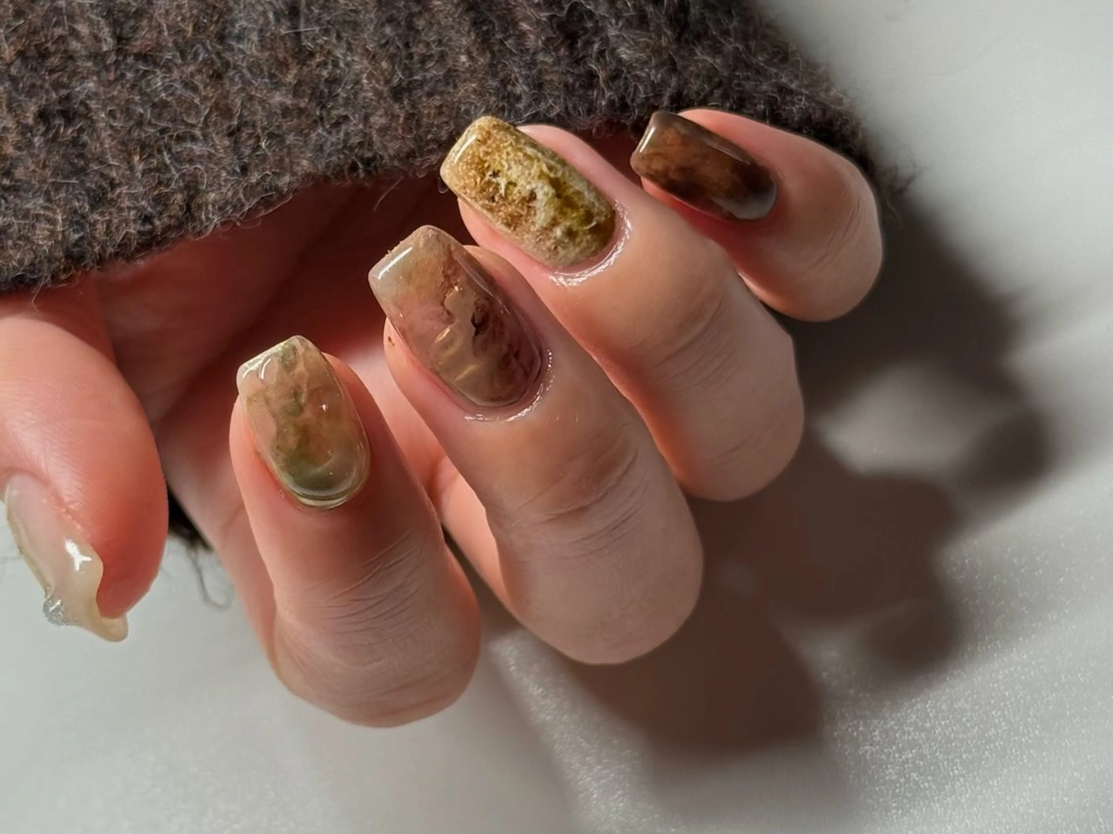 ネイル Atelier Soi【アトリエ　ソワ】所属・Atelier Soiのネイルデザイン